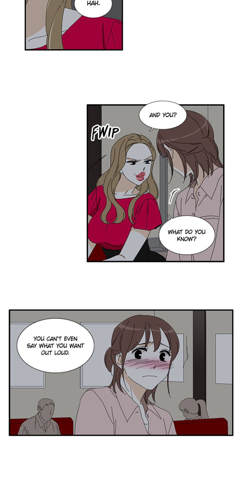 Read A Good Relationship (Mature) chapter 12 image 20 on Lezhin