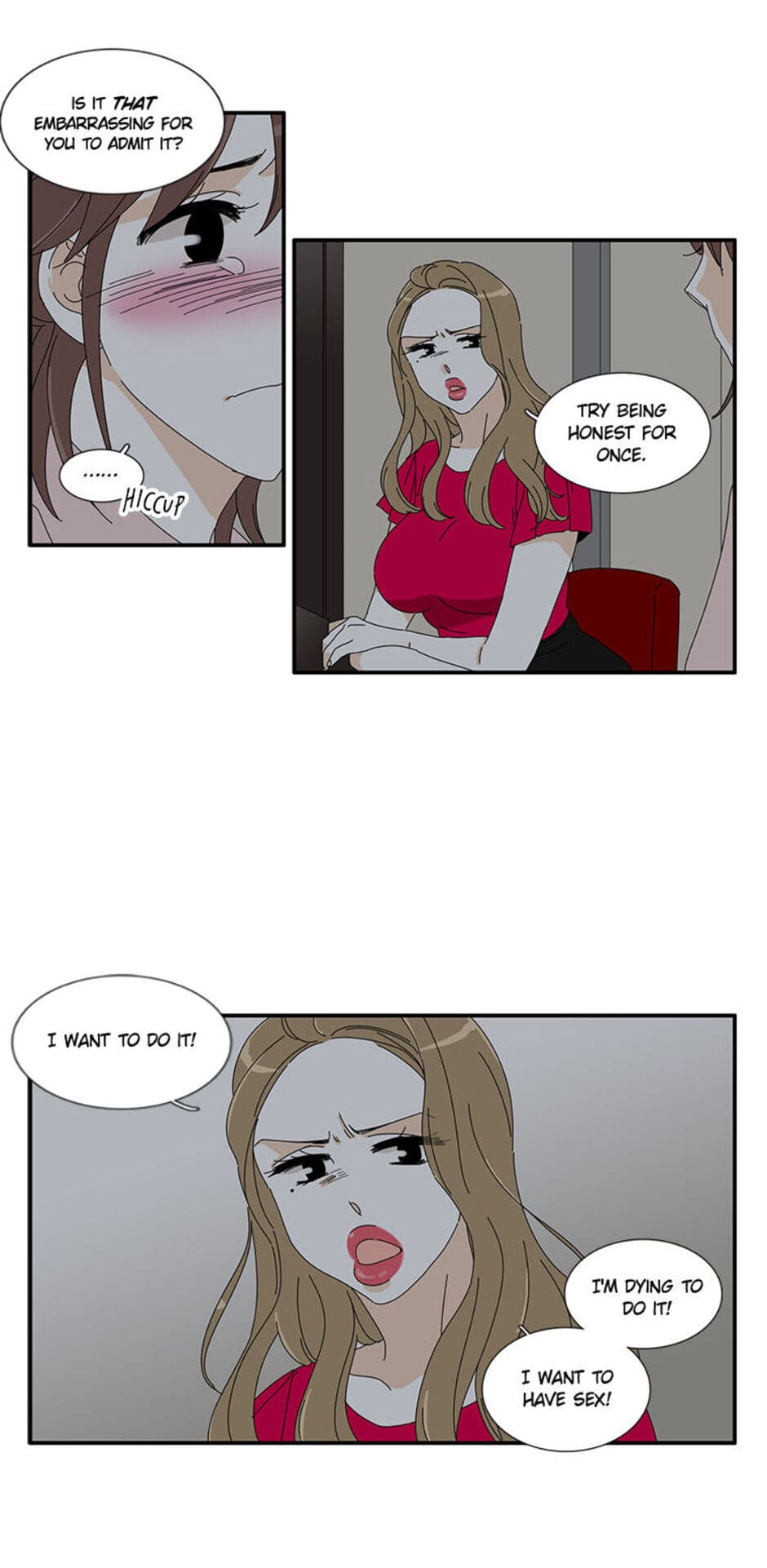 Read A Good Relationship (Mature) chapter 12 image 21 on Lezhin