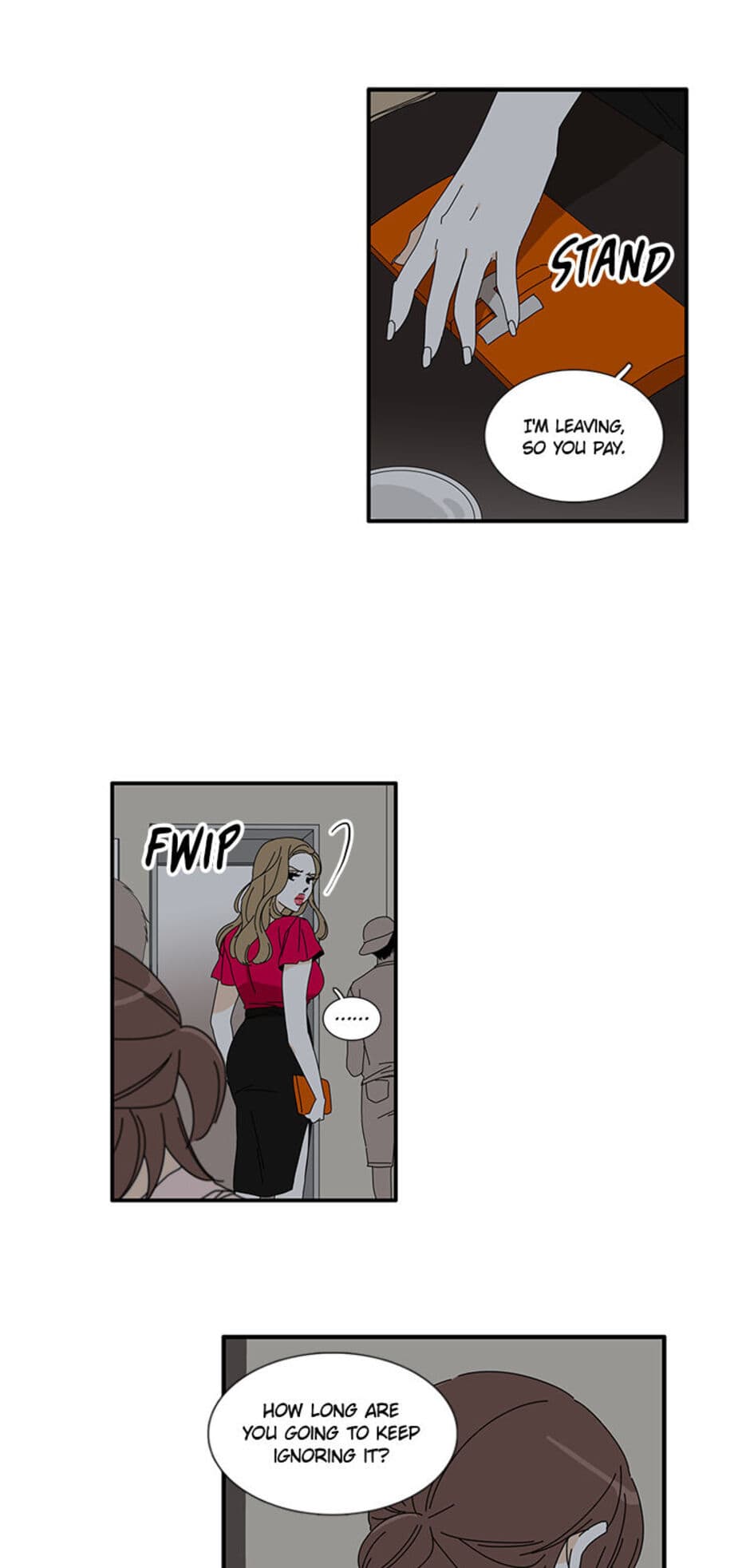 Read A Good Relationship (Mature) chapter 12 image 24 on Lezhin
