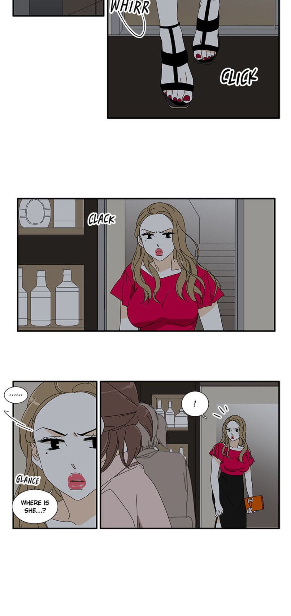Read A Good Relationship (Mature) chapter 12 image 3 on Lezhin