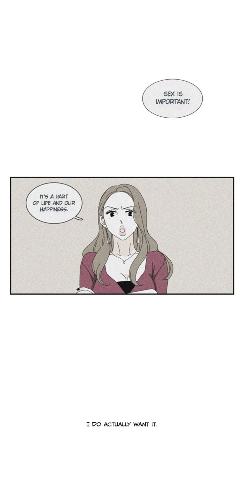 Read A Good Relationship (Mature) chapter 12 image 32 on Lezhin