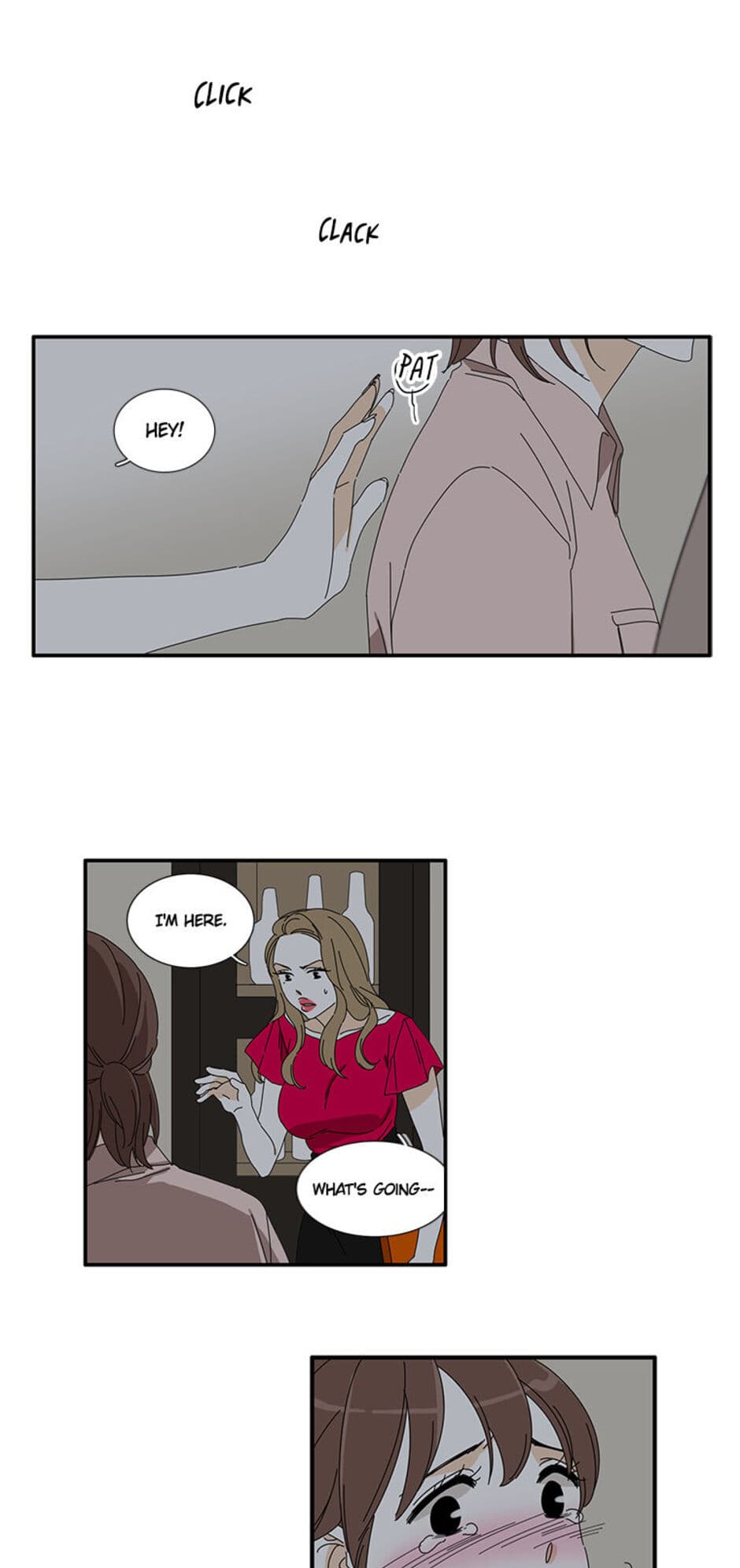 Read A Good Relationship (Mature) chapter 12 image 4 on Lezhin