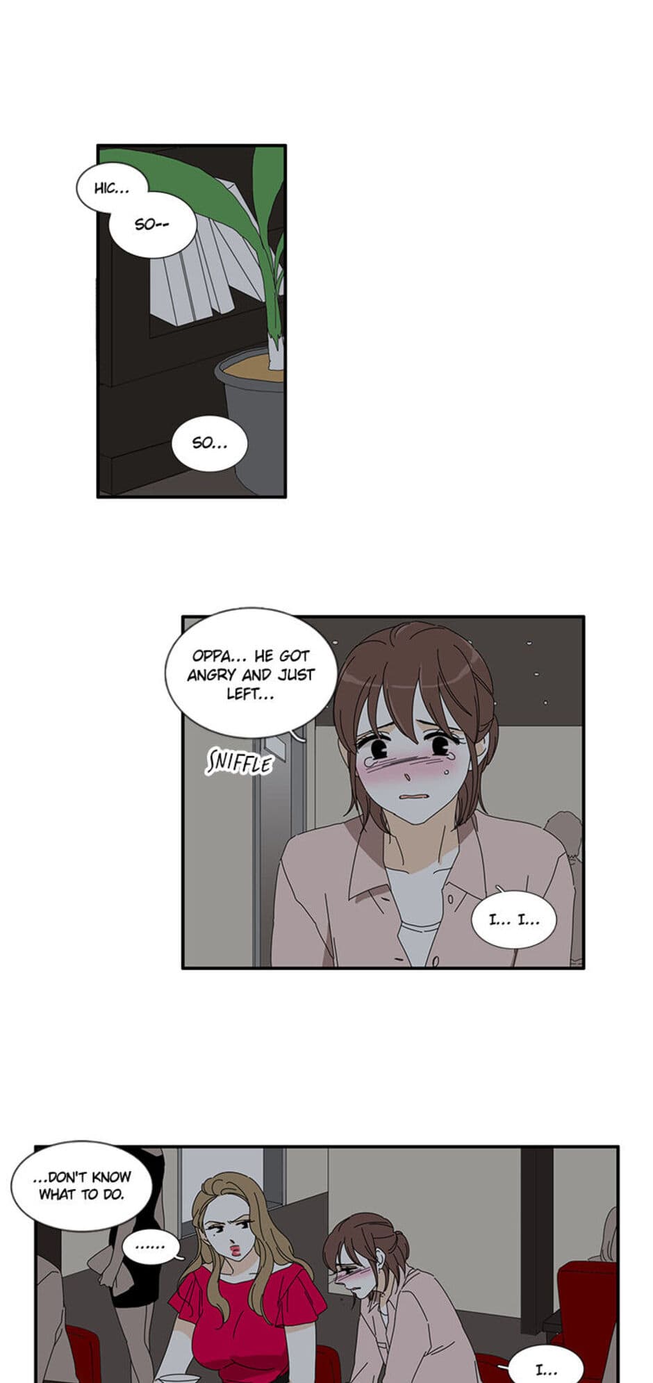 Read A Good Relationship (Mature) chapter 12 image 6 on Lezhin