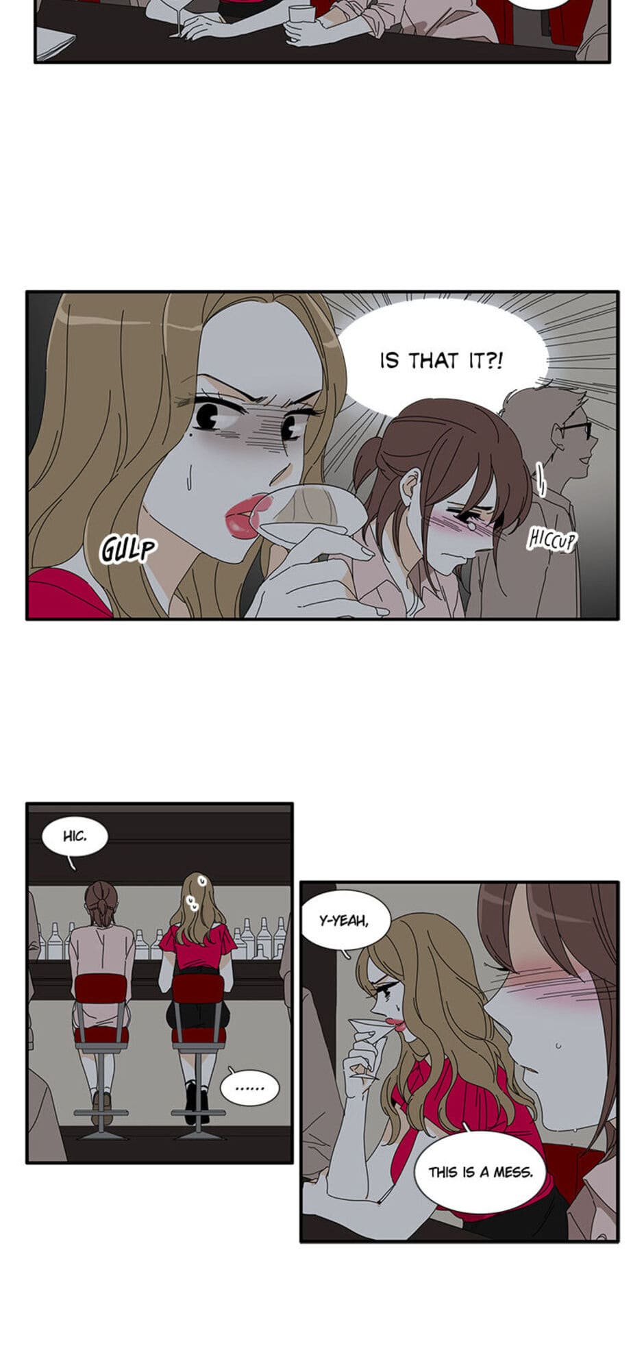 Read A Good Relationship (Mature) chapter 12 image 7 on Lezhin
