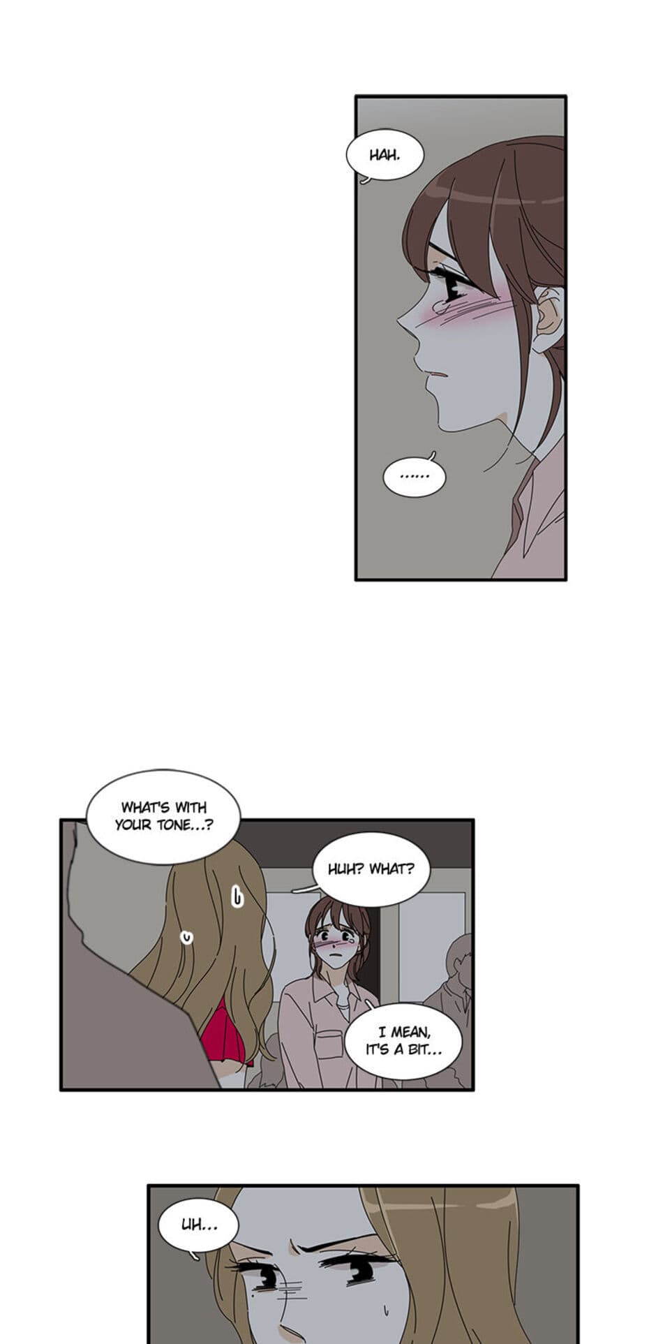 Read A Good Relationship (Mature) chapter 12 image 8 on Lezhin