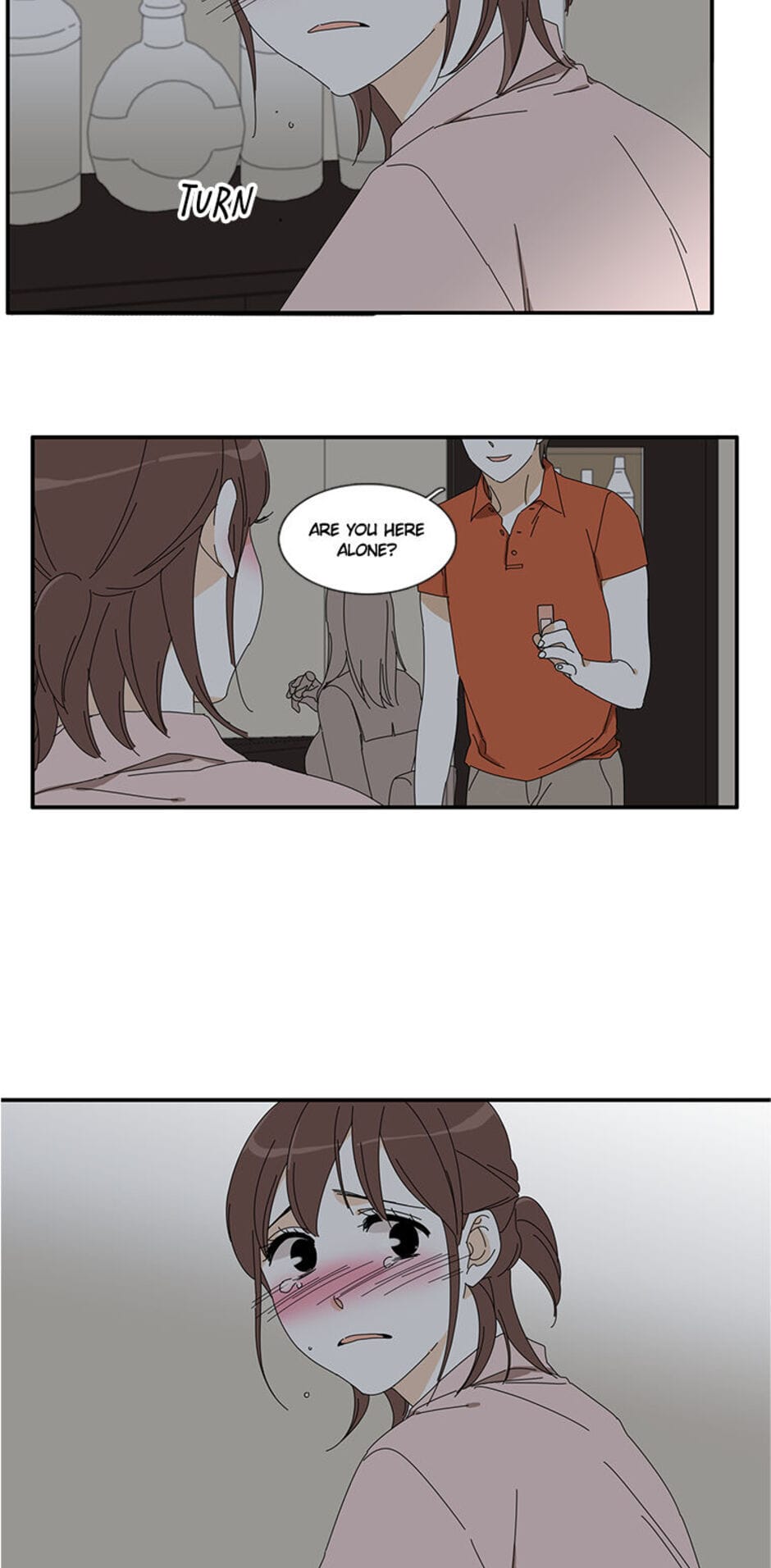 Read A Good Relationship (Mature) chapter 13 image 1 on Lezhin