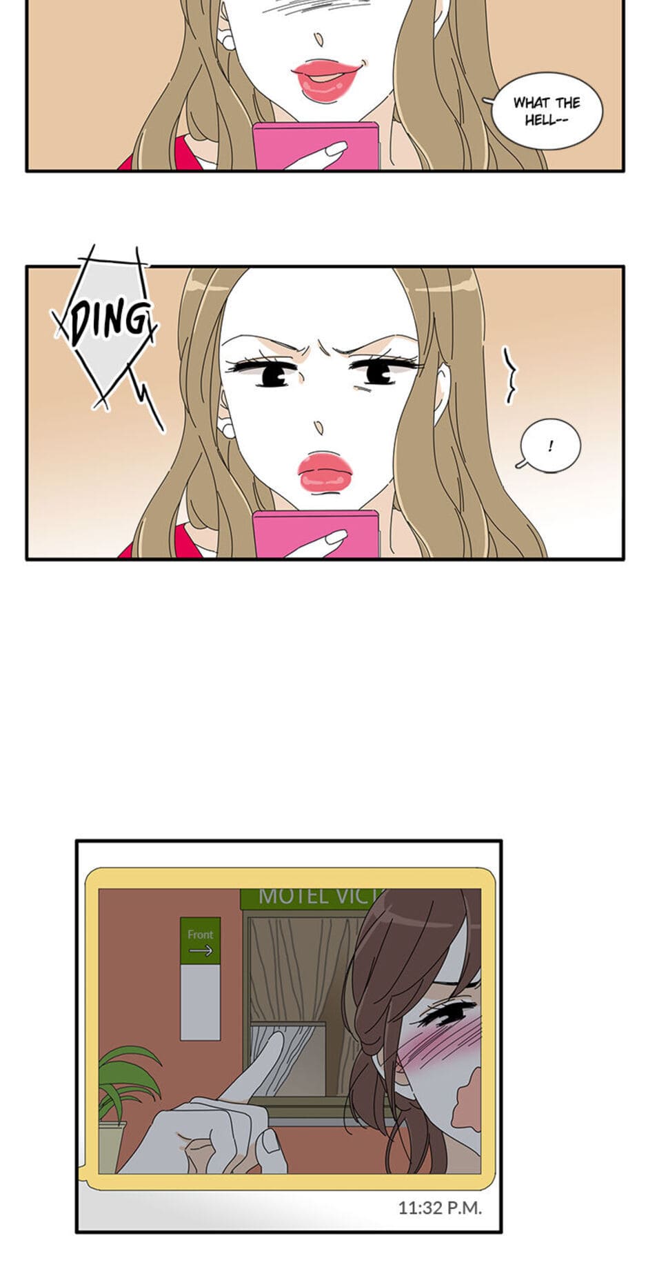 Read A Good Relationship (Mature) chapter 13 image 10 on Lezhin