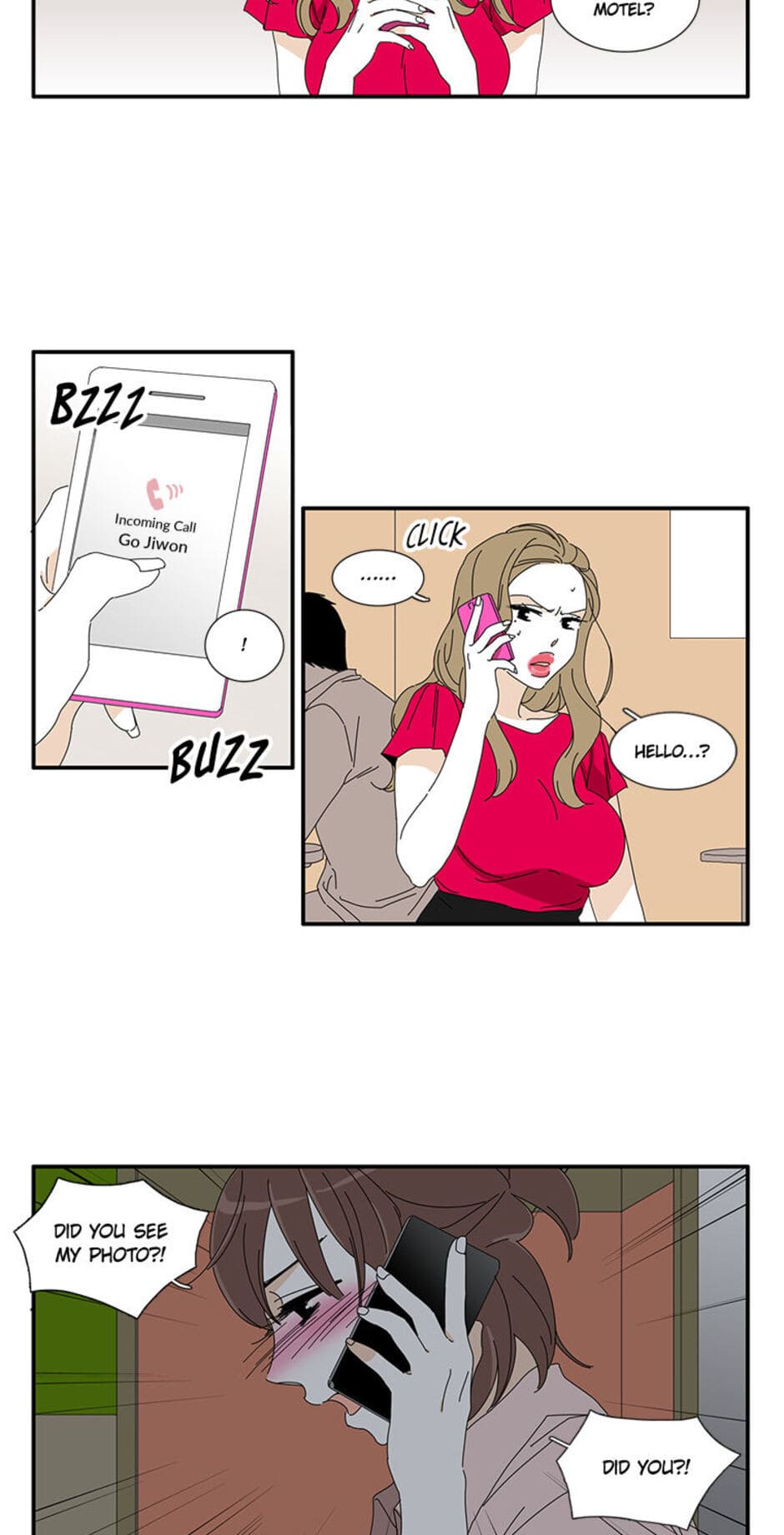 Read A Good Relationship (Mature) chapter 13 image 12 on Lezhin