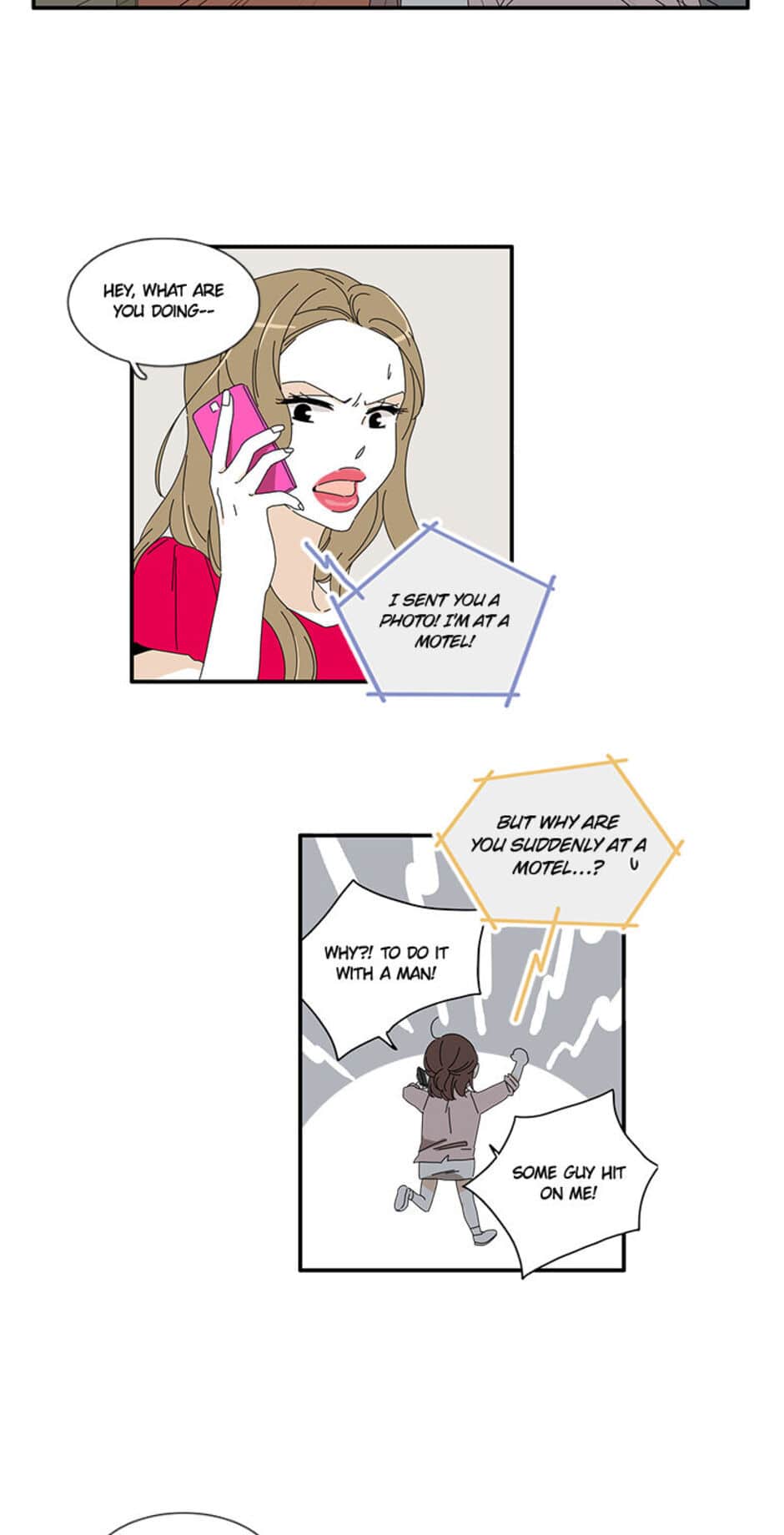 Read A Good Relationship (Mature) chapter 13 image 13 on Lezhin