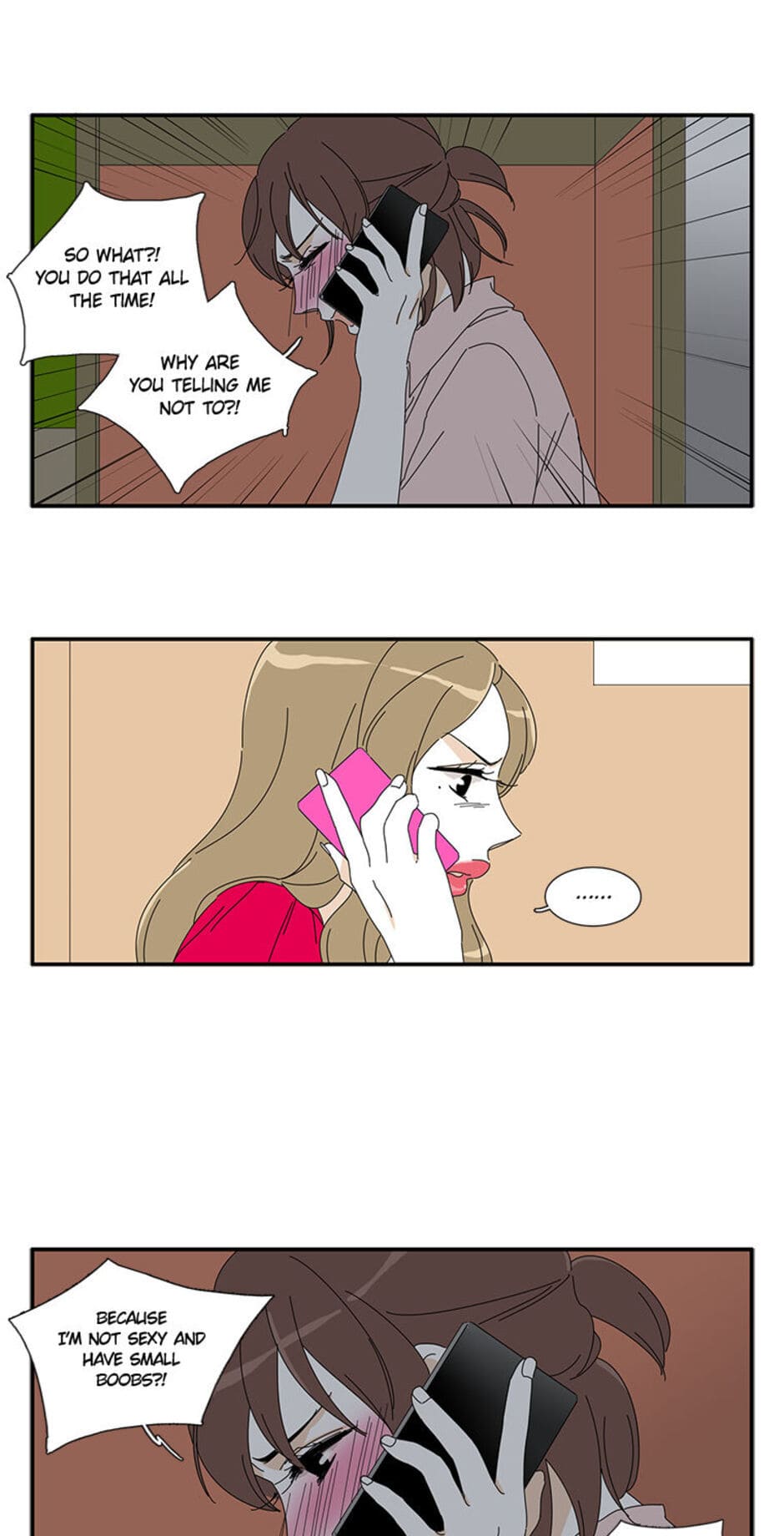 Read A Good Relationship (Mature) chapter 13 image 16 on Lezhin