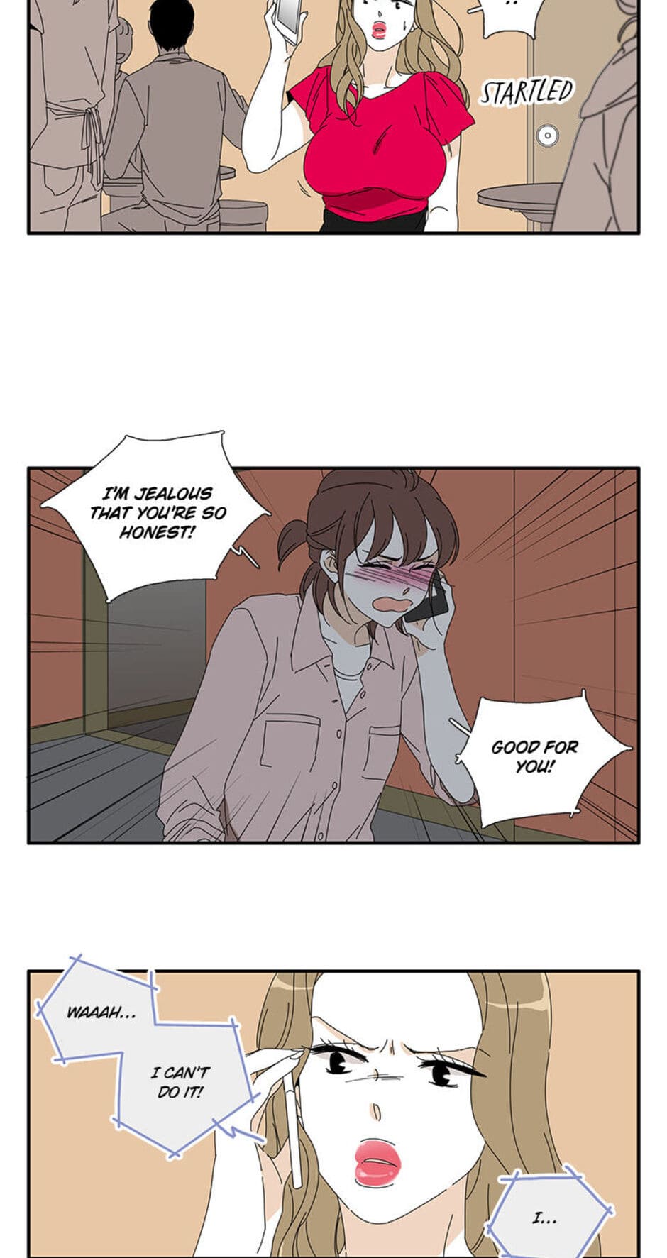 Read A Good Relationship (Mature) chapter 13 image 21 on Lezhin