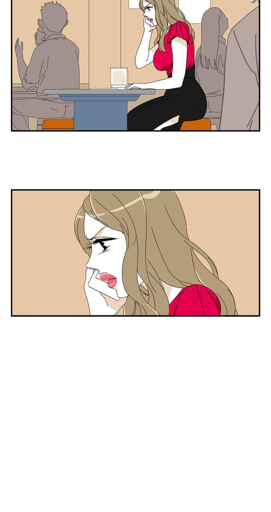 Read A Good Relationship (Mature) chapter 13 image 23 on Lezhin