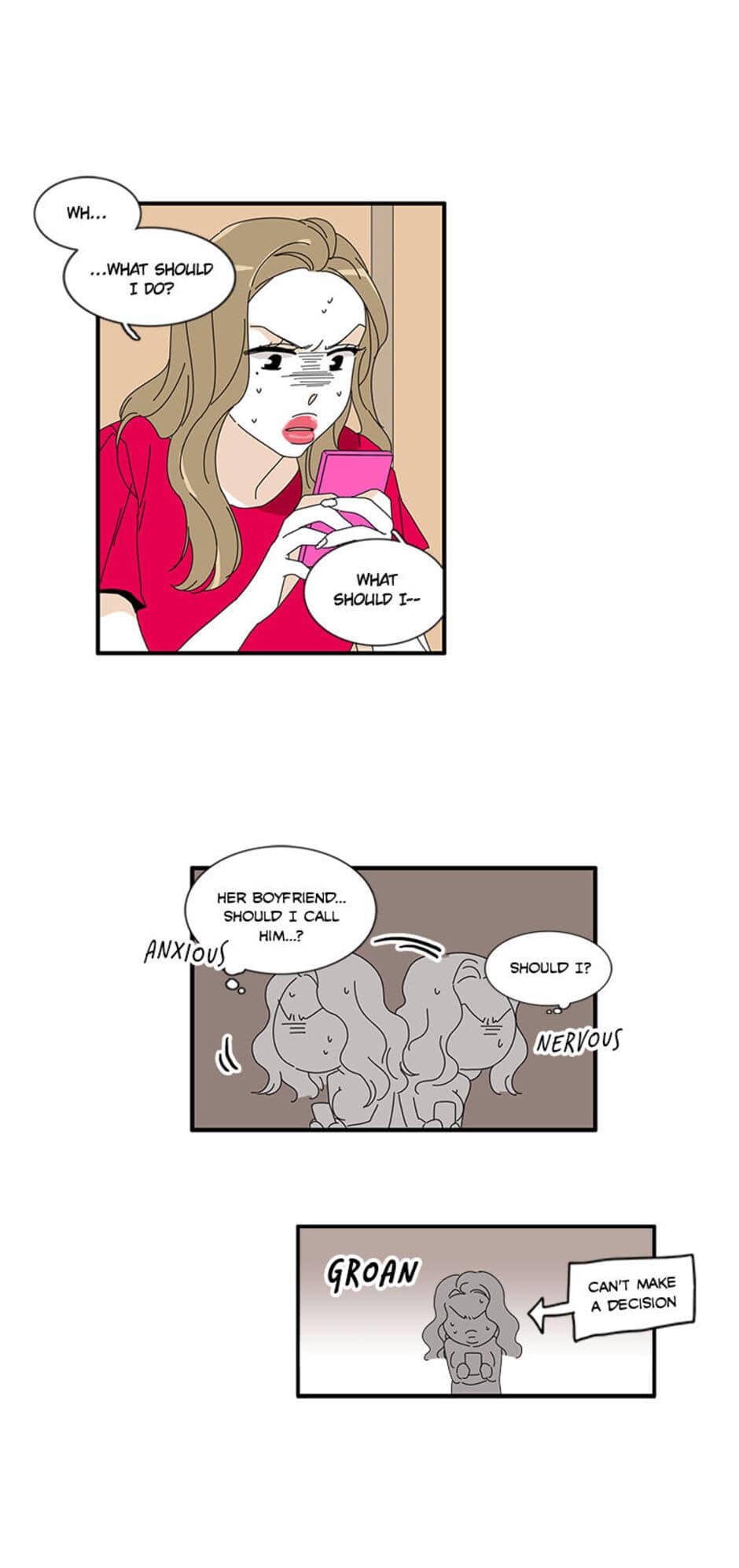 Read A Good Relationship (Mature) chapter 13 image 28 on Lezhin