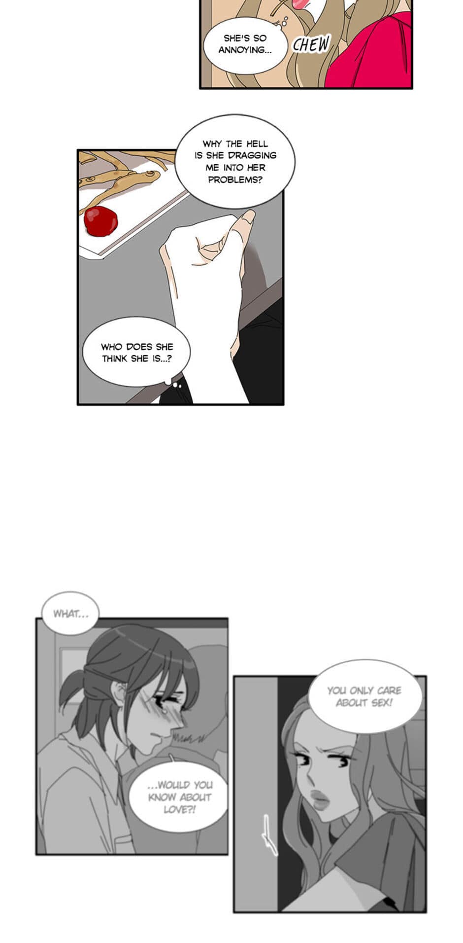 Read A Good Relationship (Mature) chapter 13 image 6 on Lezhin