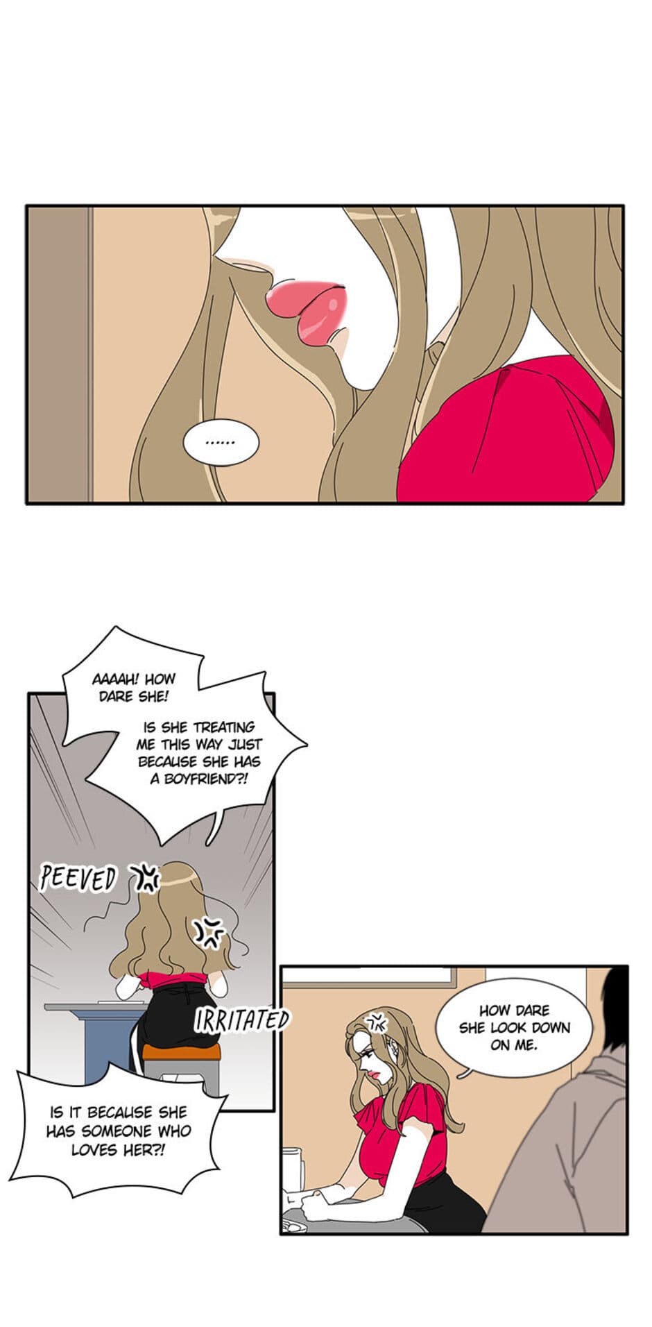 Read A Good Relationship (Mature) chapter 13 image 7 on Lezhin