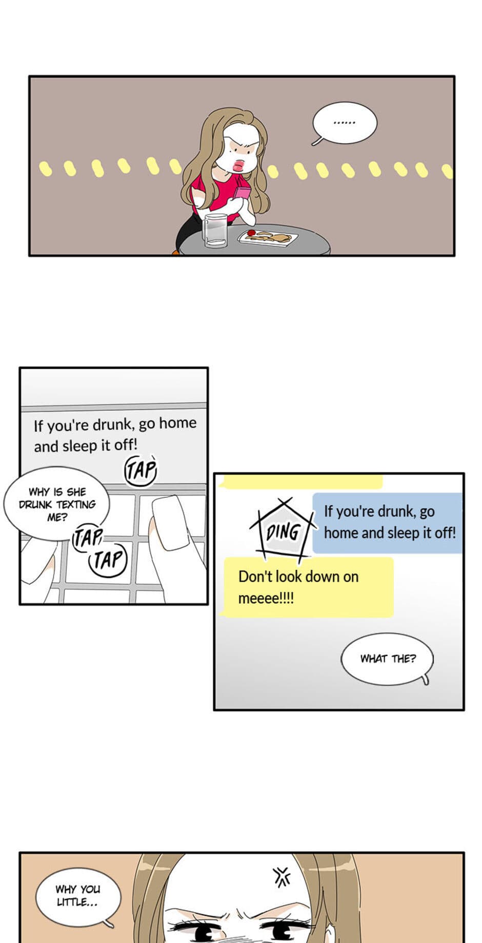 Read A Good Relationship (Mature) chapter 13 image 9 on Lezhin