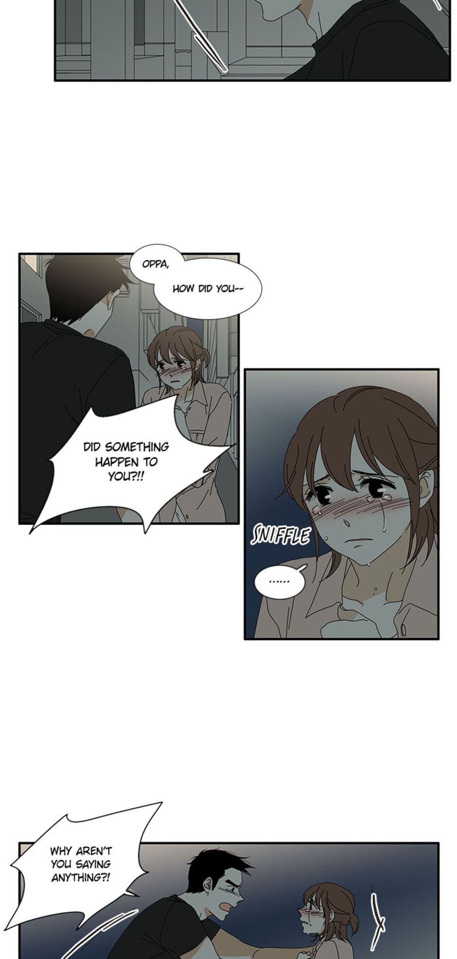 Read A Good Relationship (Mature) chapter 14 image 16 on Lezhin