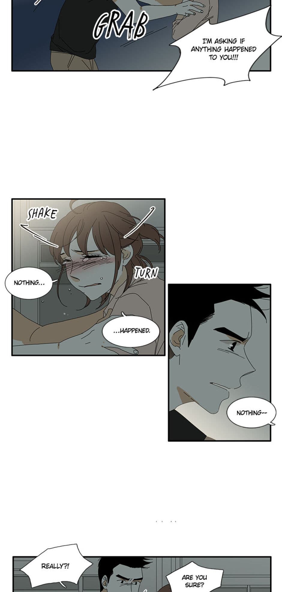 Read A Good Relationship (Mature) chapter 14 image 17 on Lezhin