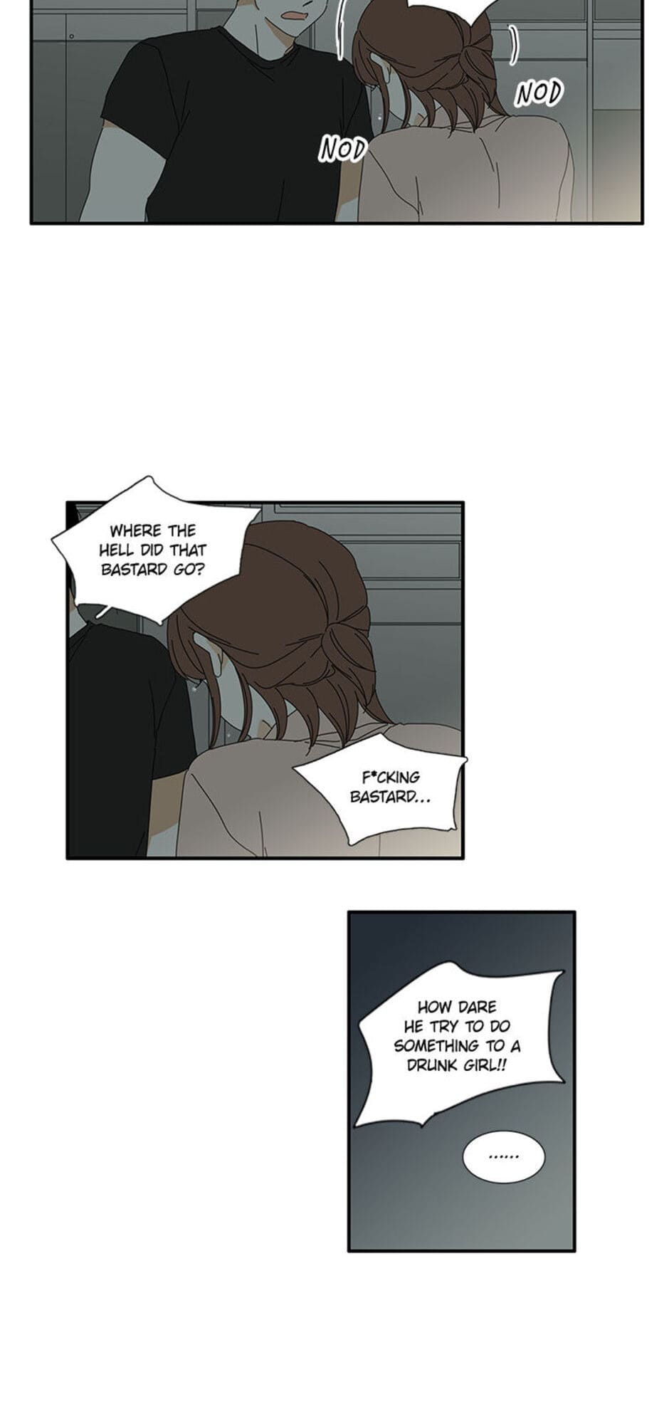 Read A Good Relationship (Mature) chapter 14 image 18 on Lezhin