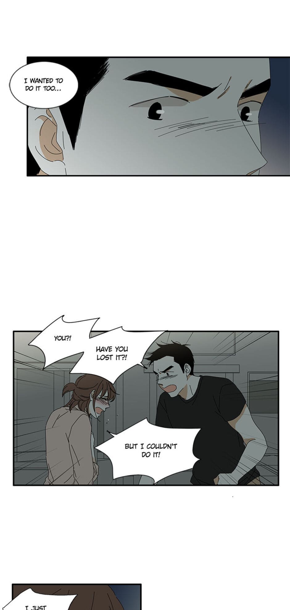 Read A Good Relationship (Mature) chapter 14 image 22 on Lezhin