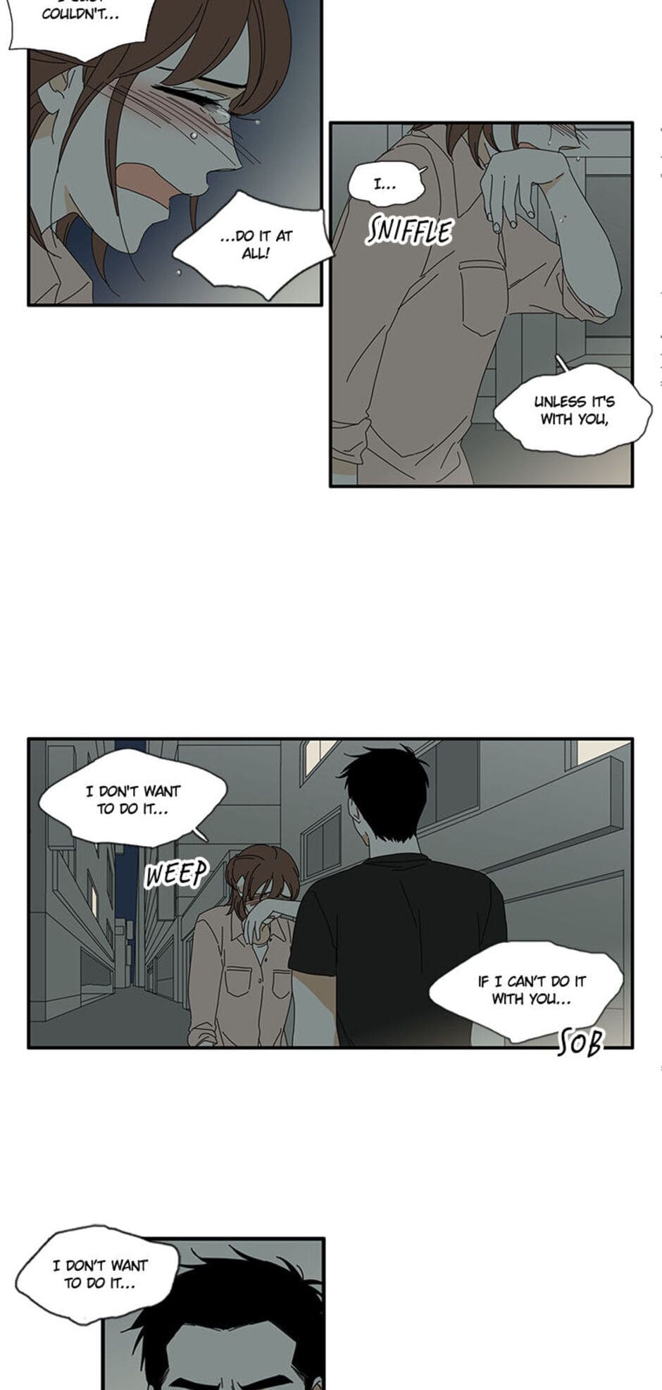 Read A Good Relationship (Mature) chapter 14 image 23 on Lezhin