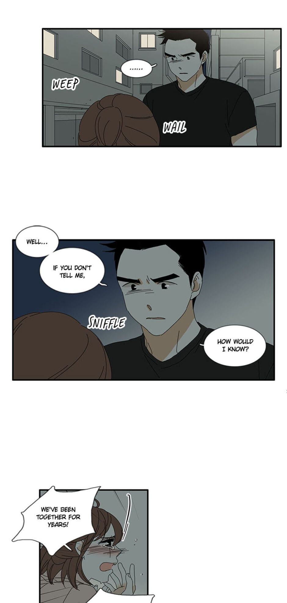 Read A Good Relationship (Mature) chapter 14 image 27 on Lezhin