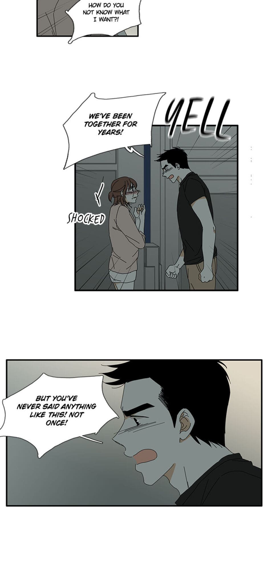 Read A Good Relationship (Mature) chapter 14 image 28 on Lezhin