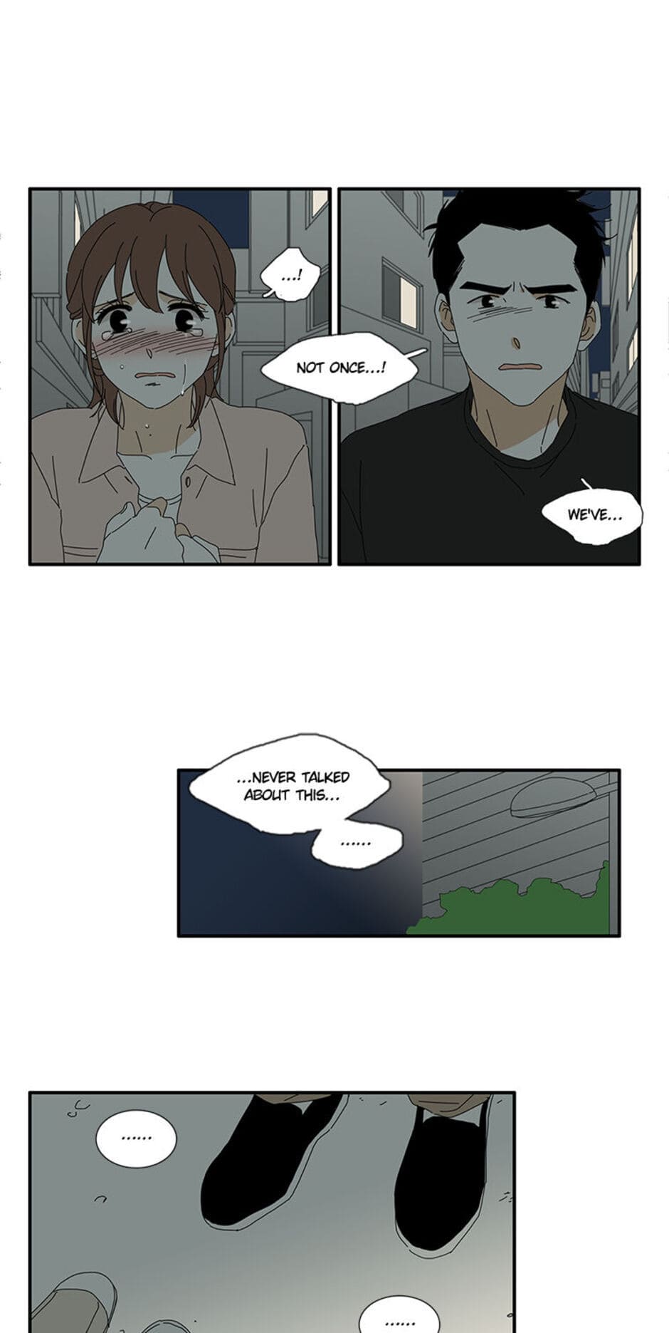 Read A Good Relationship (Mature) chapter 14 image 29 on Lezhin