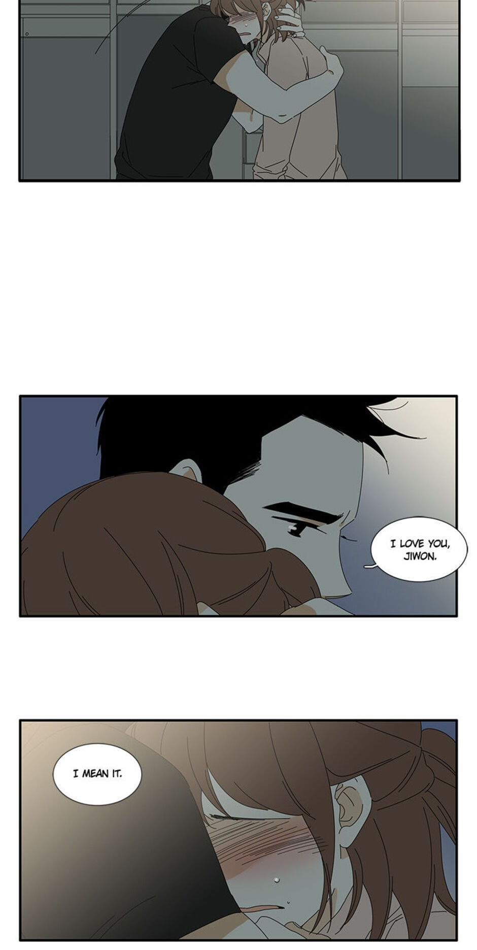 Read A Good Relationship (Mature) chapter 14 image 34 on Lezhin