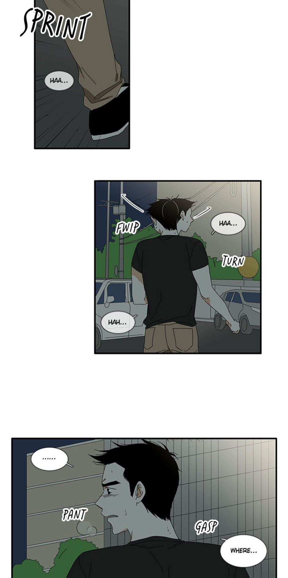 Read A Good Relationship (Mature) chapter 14 image 4 on Lezhin