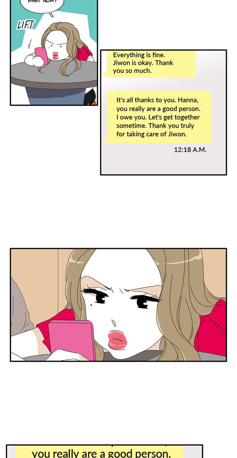 Read A Good Relationship (Mature) chapter 14 image 40 on Lezhin