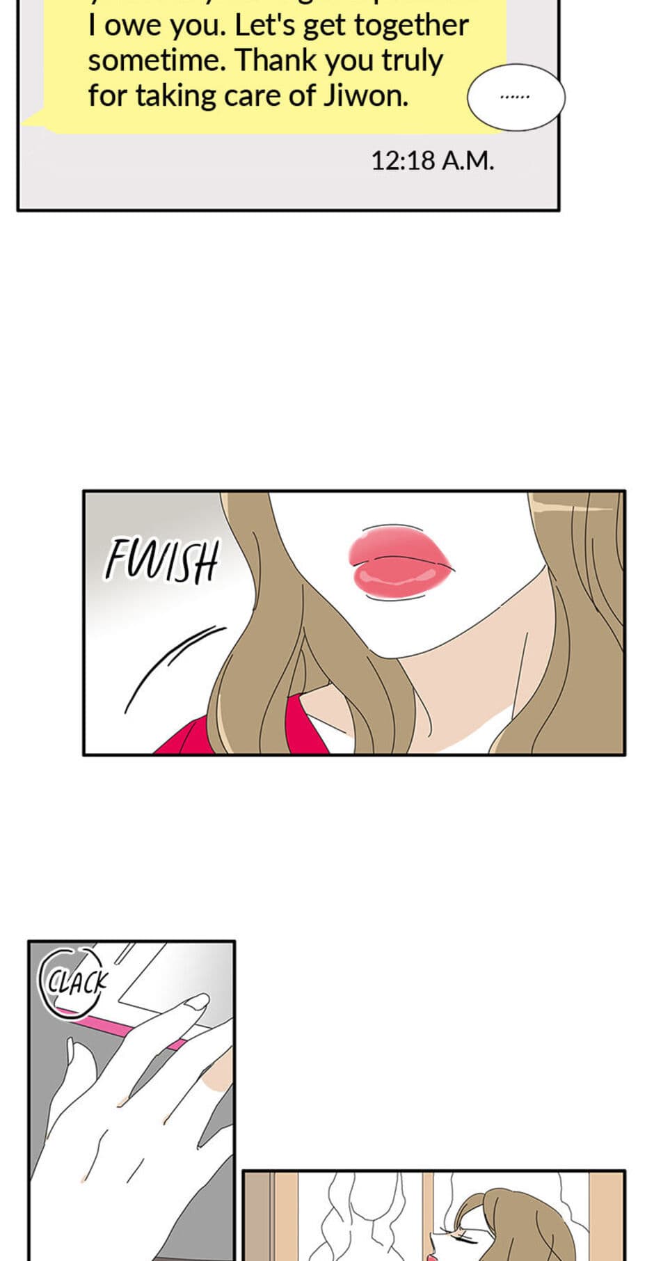 Read A Good Relationship (Mature) chapter 14 image 41 on Lezhin