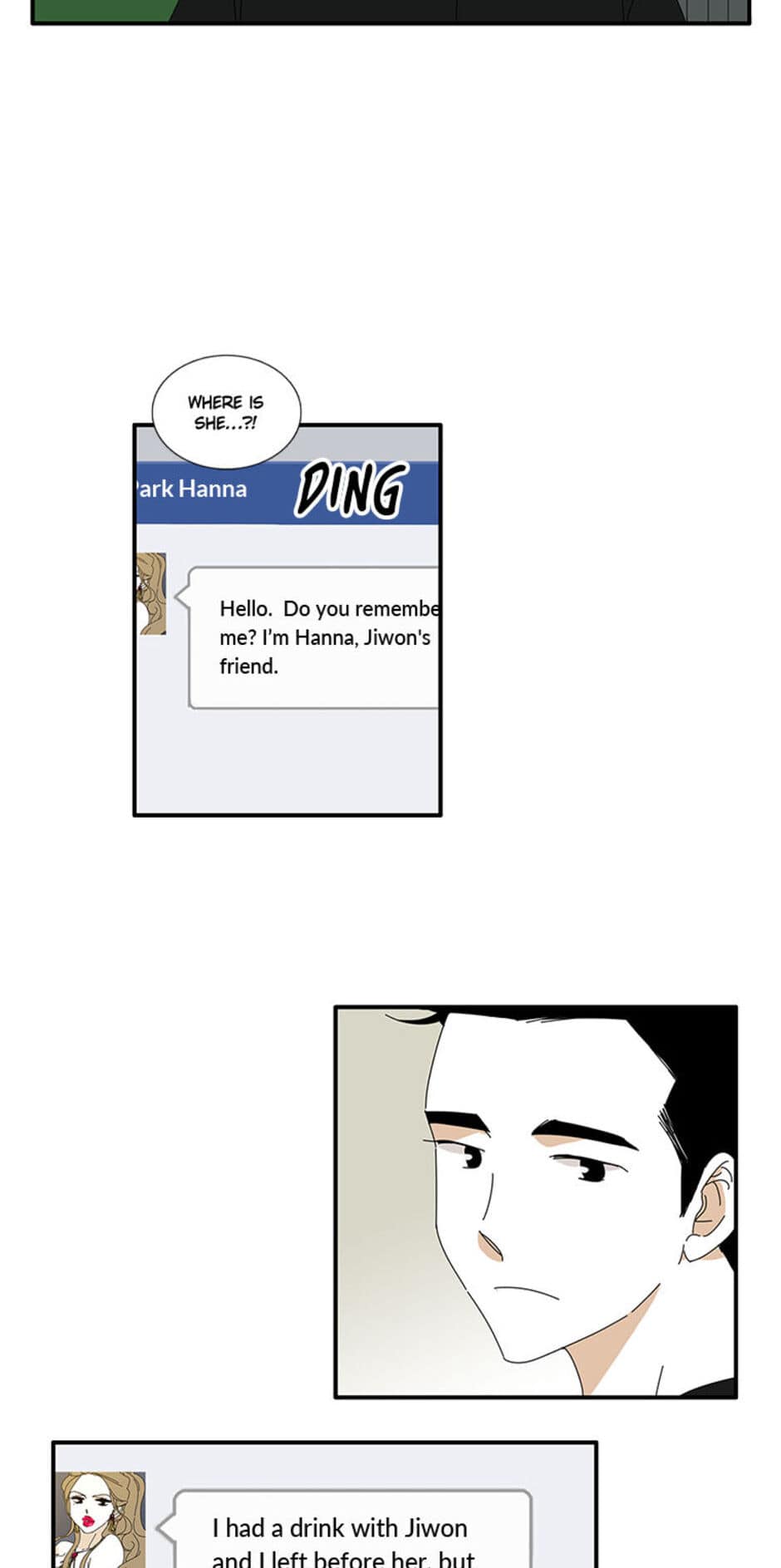 Read A Good Relationship (Mature) chapter 14 image 5 on Lezhin