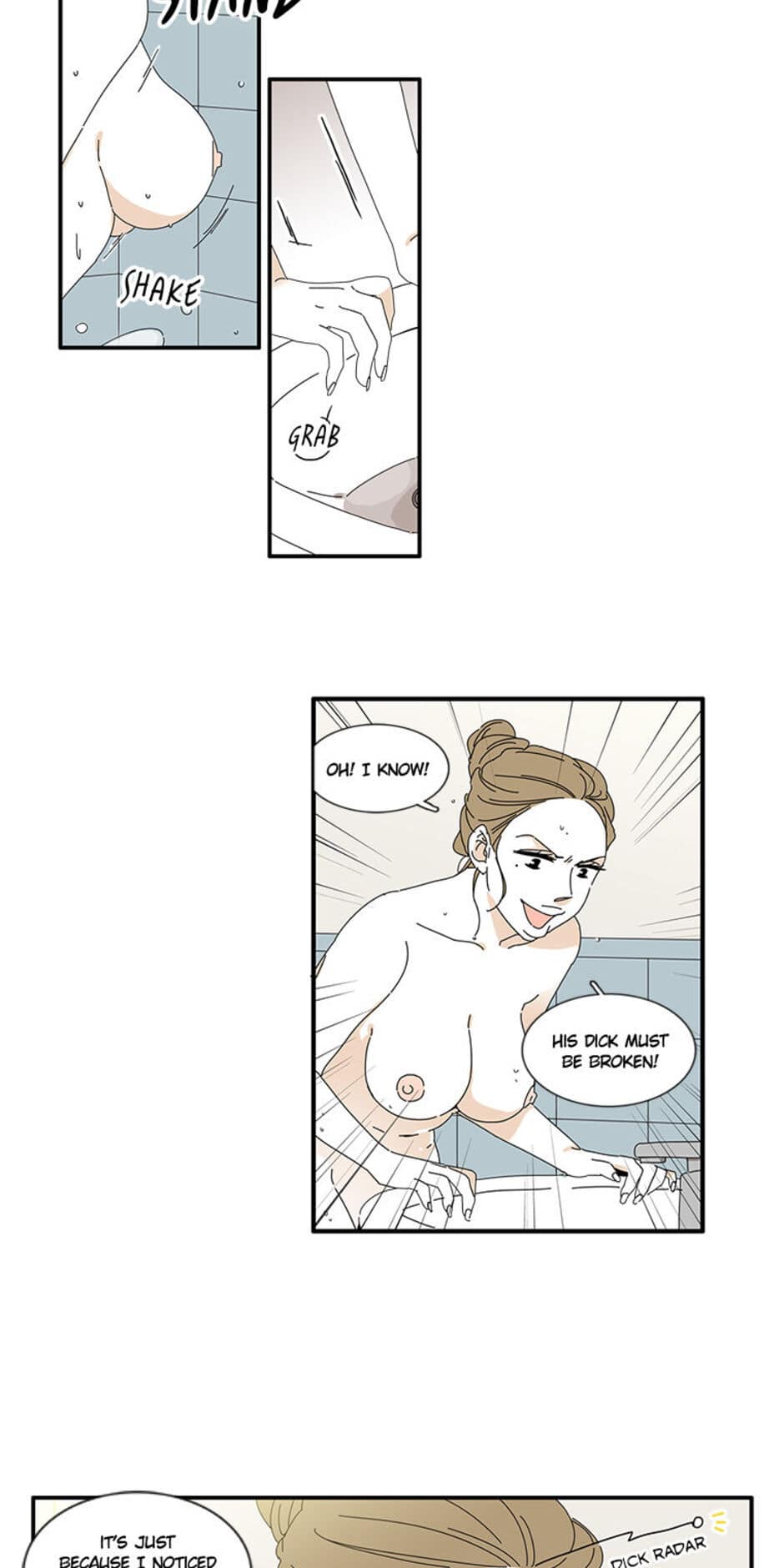 Read A Good Relationship (Mature) chapter 16 image 10 on Lezhin