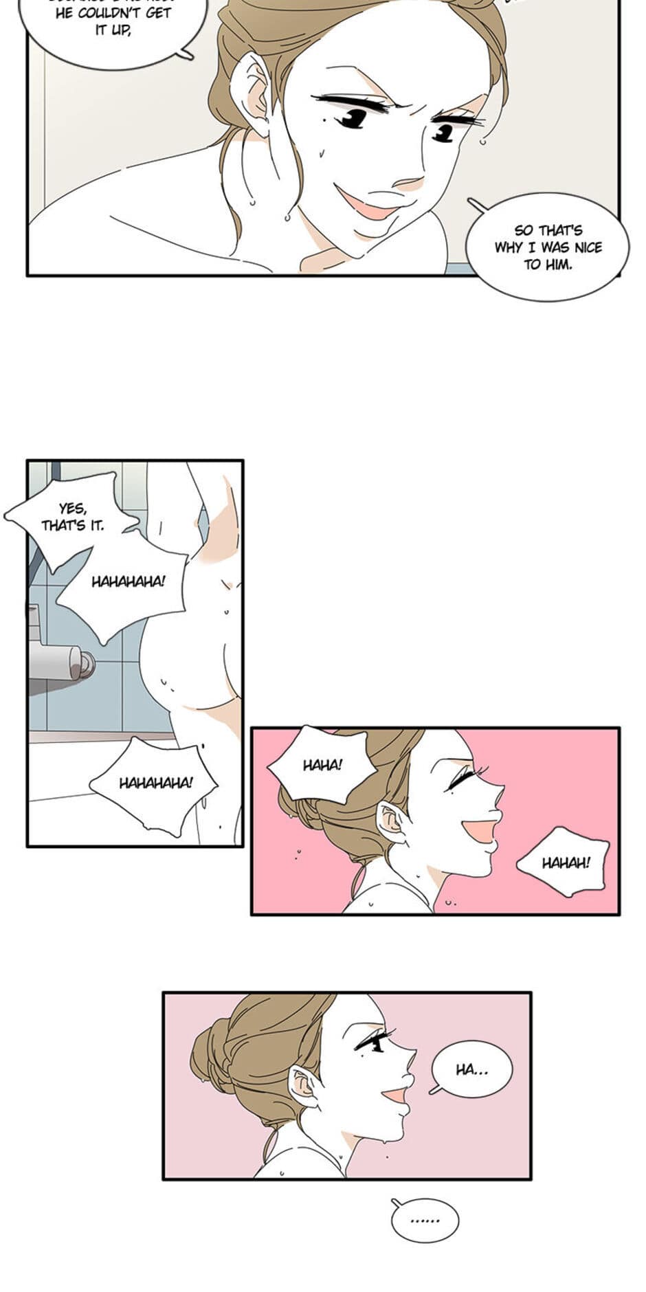 Read A Good Relationship (Mature) chapter 16 image 11 on Lezhin