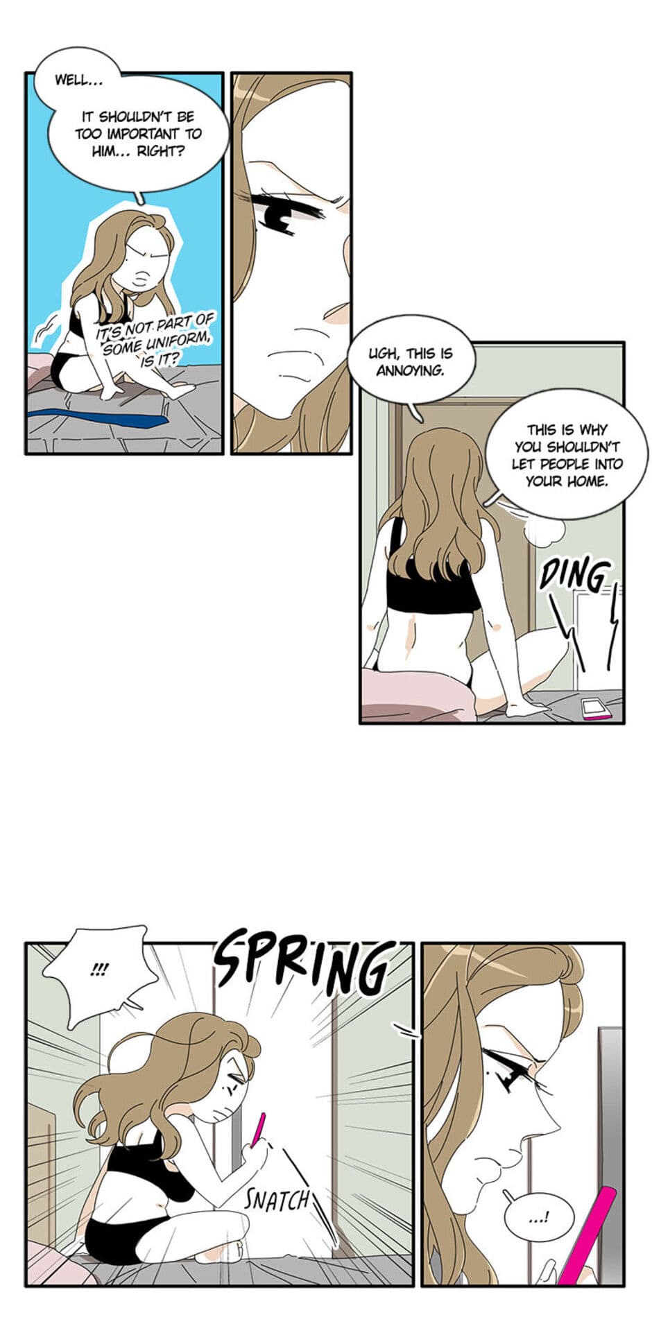 Read A Good Relationship (Mature) chapter 16 image 20 on Lezhin