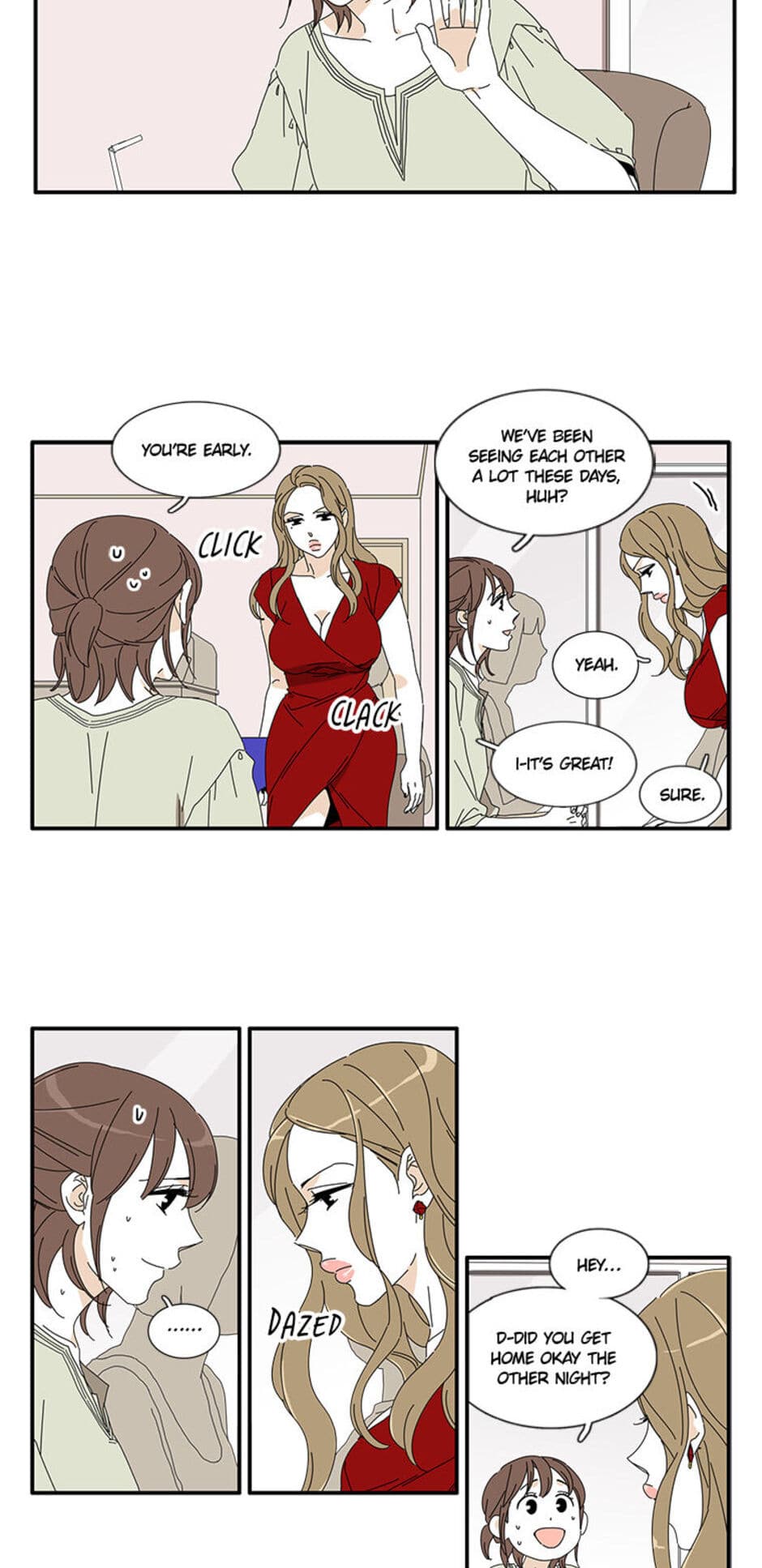 Read A Good Relationship (Mature) chapter 16 image 22 on Lezhin