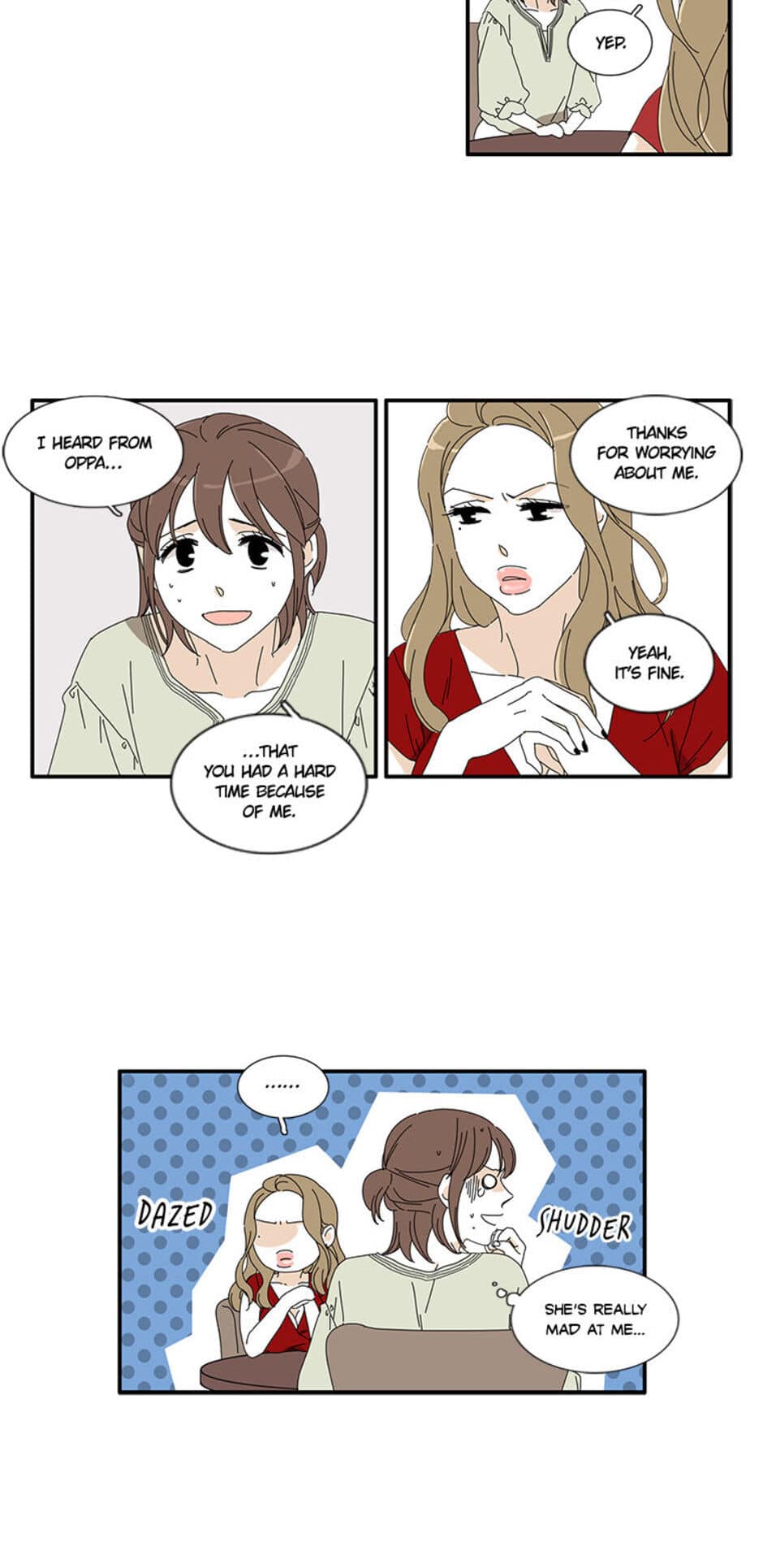 Read A Good Relationship (Mature) chapter 16 image 23 on Lezhin