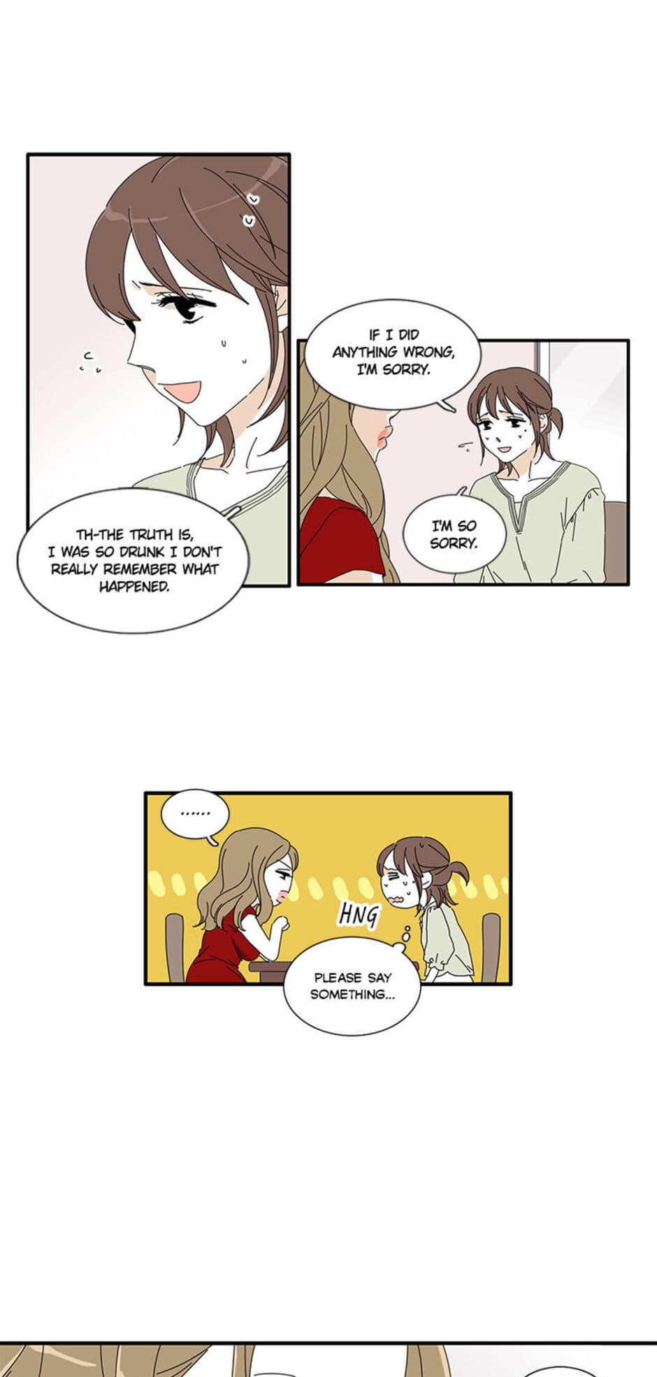 Read A Good Relationship (Mature) chapter 16 image 24 on Lezhin