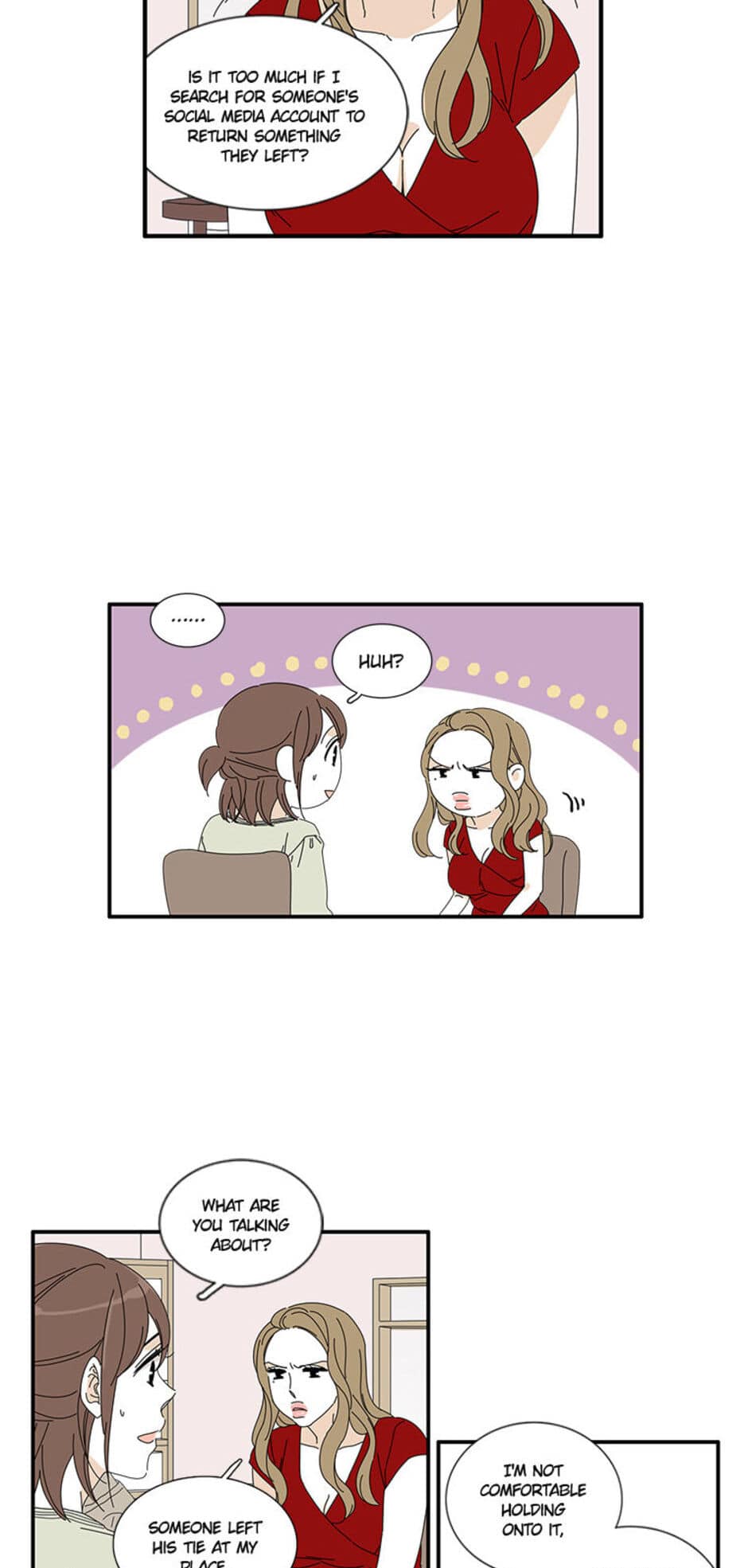 Read A Good Relationship (Mature) chapter 16 image 26 on Lezhin
