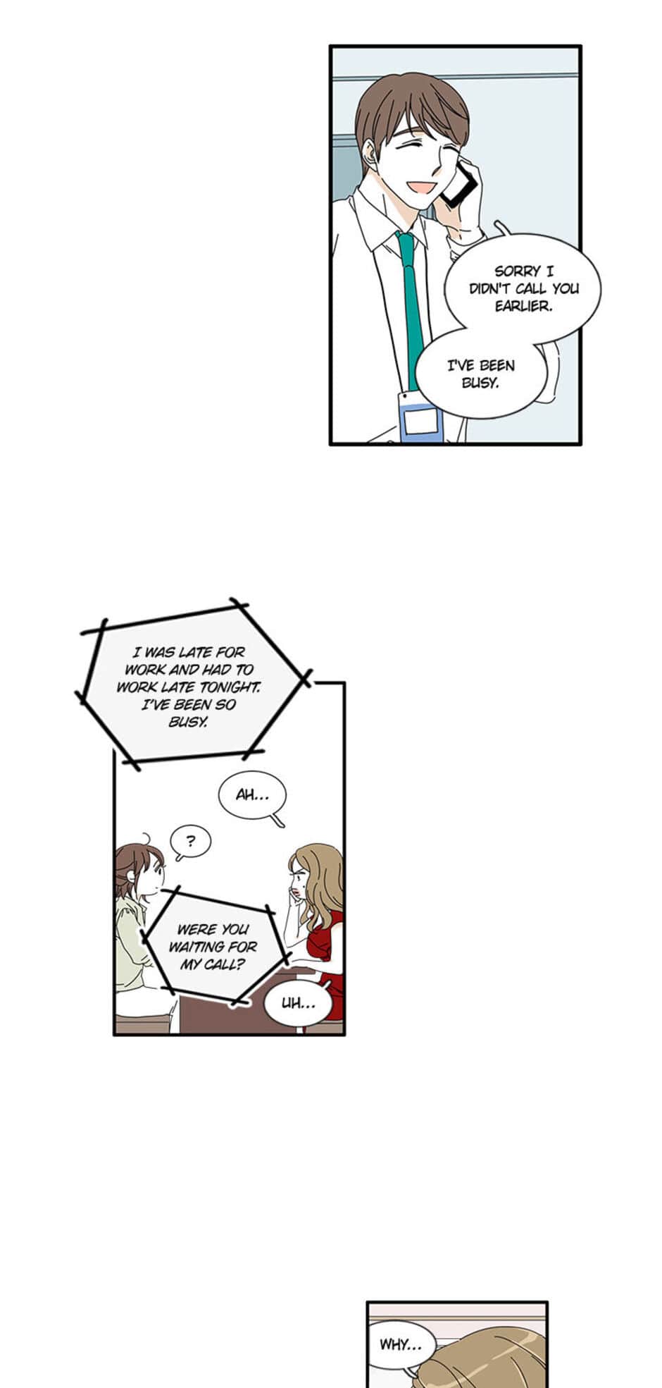 Read A Good Relationship (Mature) chapter 16 image 30 on Lezhin
