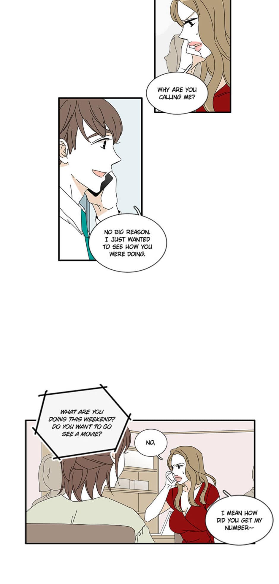 Read A Good Relationship (Mature) chapter 16 image 31 on Lezhin