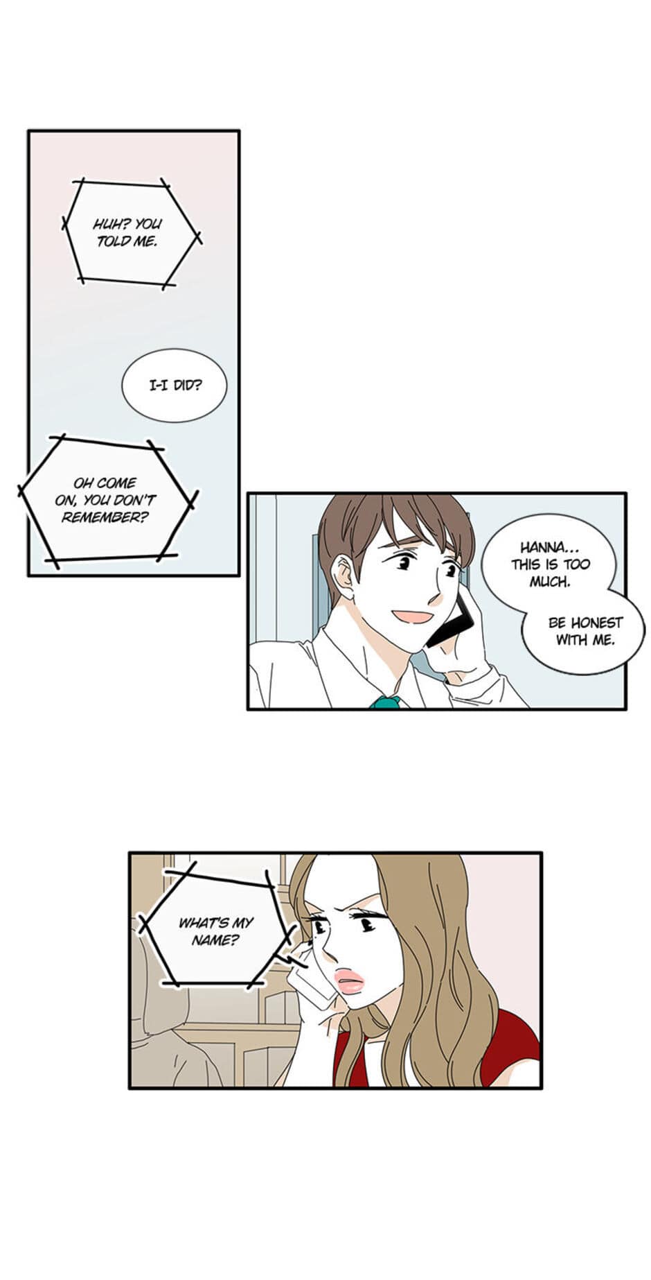 Read A Good Relationship (Mature) chapter 16 image 32 on Lezhin