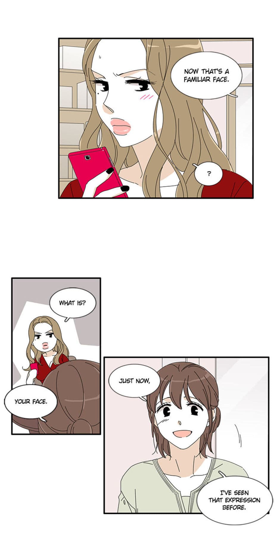 Read A Good Relationship (Mature) chapter 16 image 35 on Lezhin