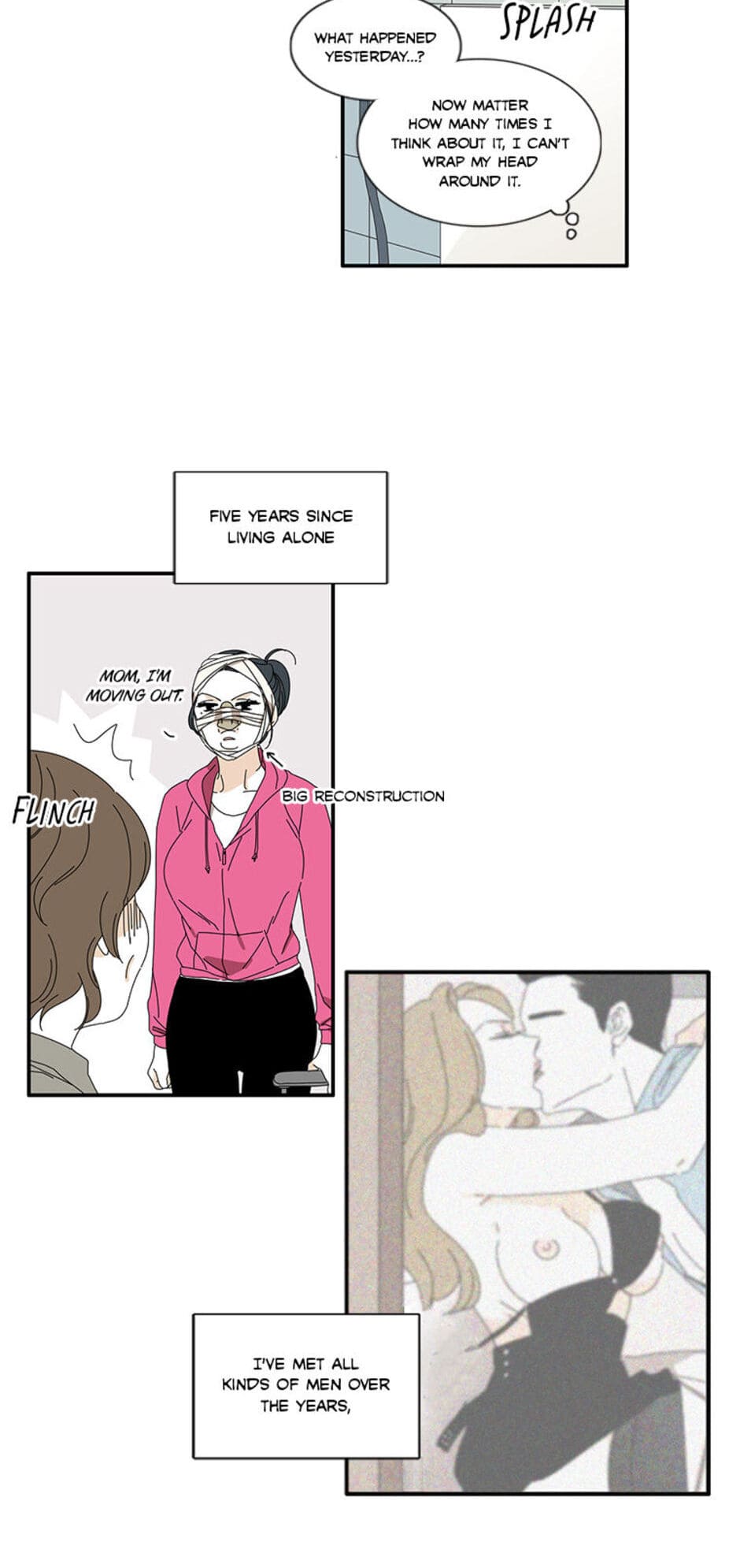 Read A Good Relationship (Mature) chapter 16 image 5 on Lezhin