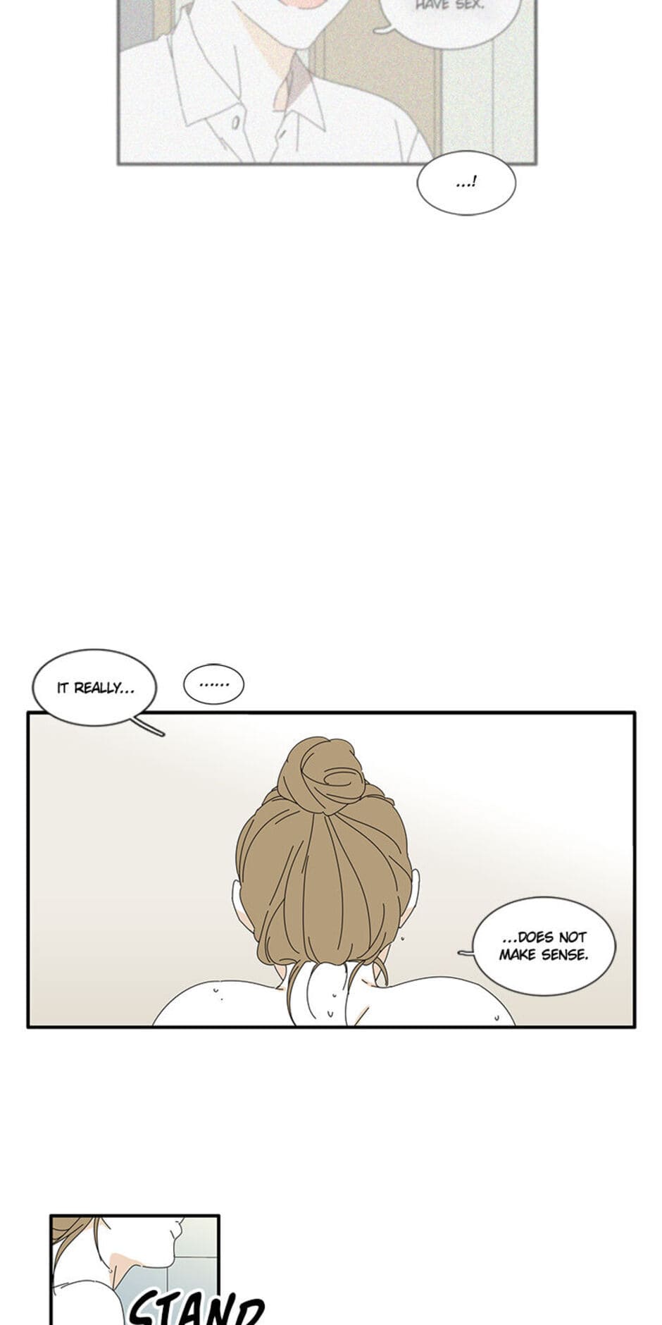 Read A Good Relationship (Mature) chapter 16 image 9 on Lezhin
