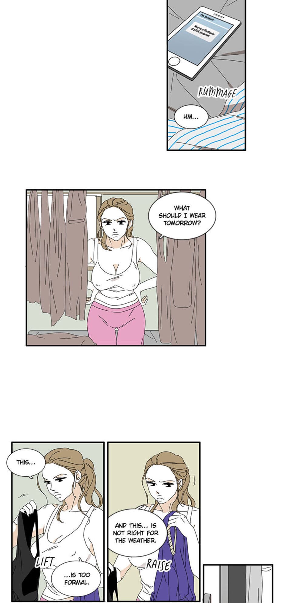 Read A Good Relationship (Mature) chapter 17 image 1 on Lezhin