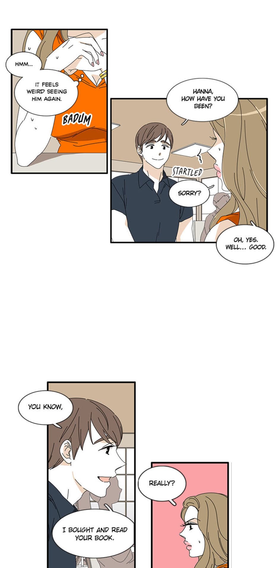 Read A Good Relationship (Mature) chapter 17 image 12 on Lezhin