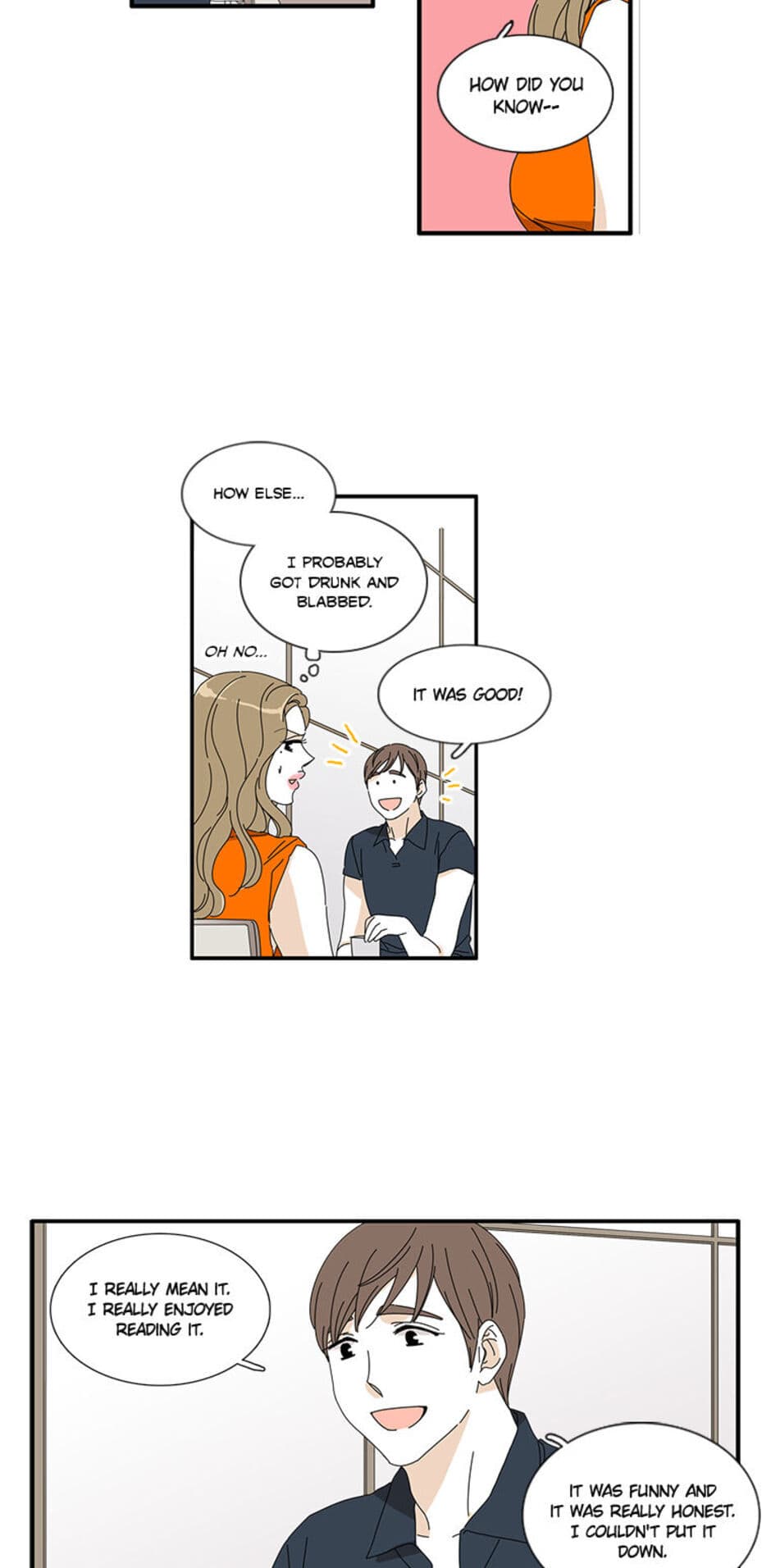 Read A Good Relationship (Mature) chapter 17 image 13 on Lezhin