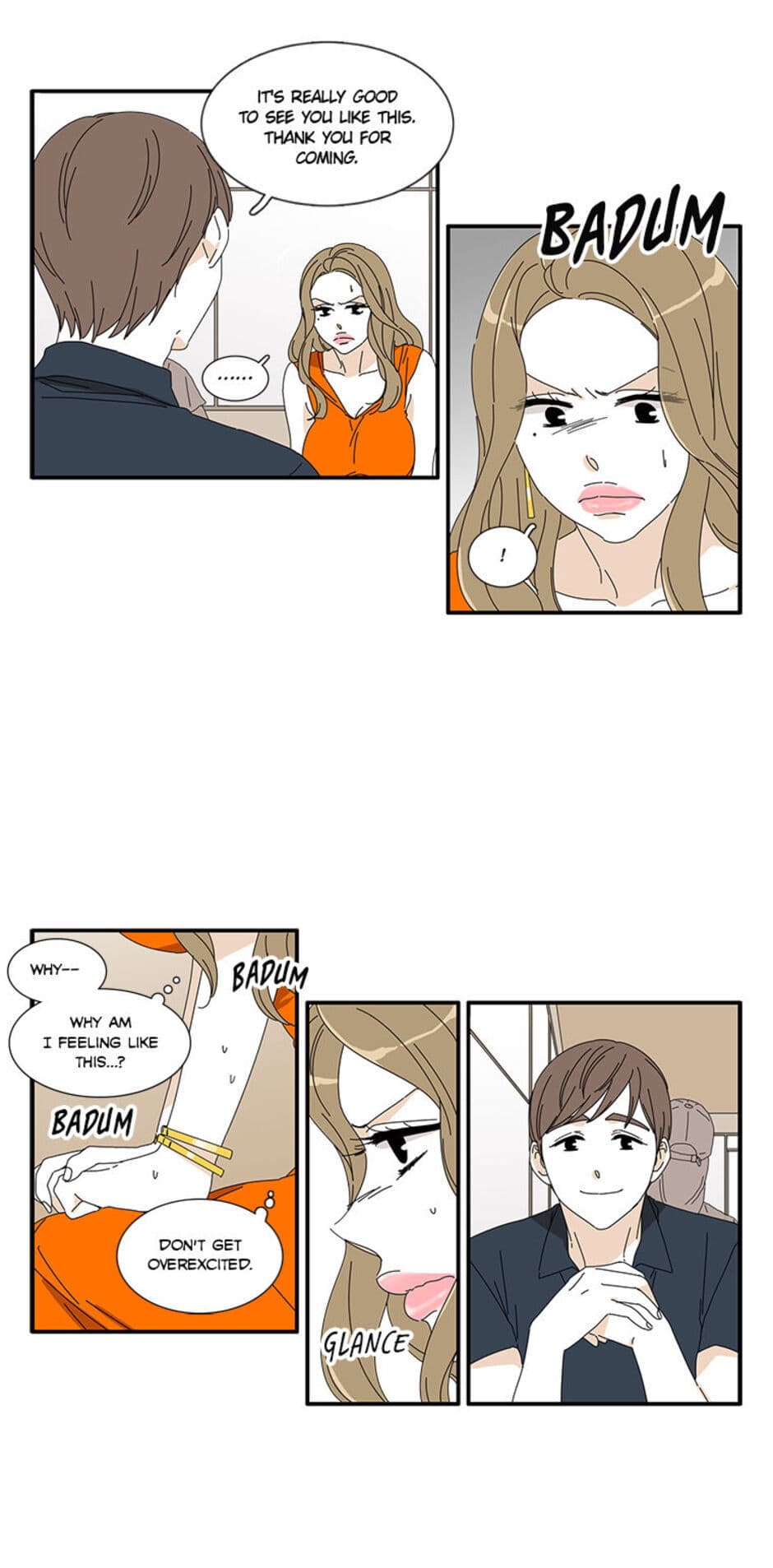 Read A Good Relationship (Mature) chapter 17 image 15 on Lezhin